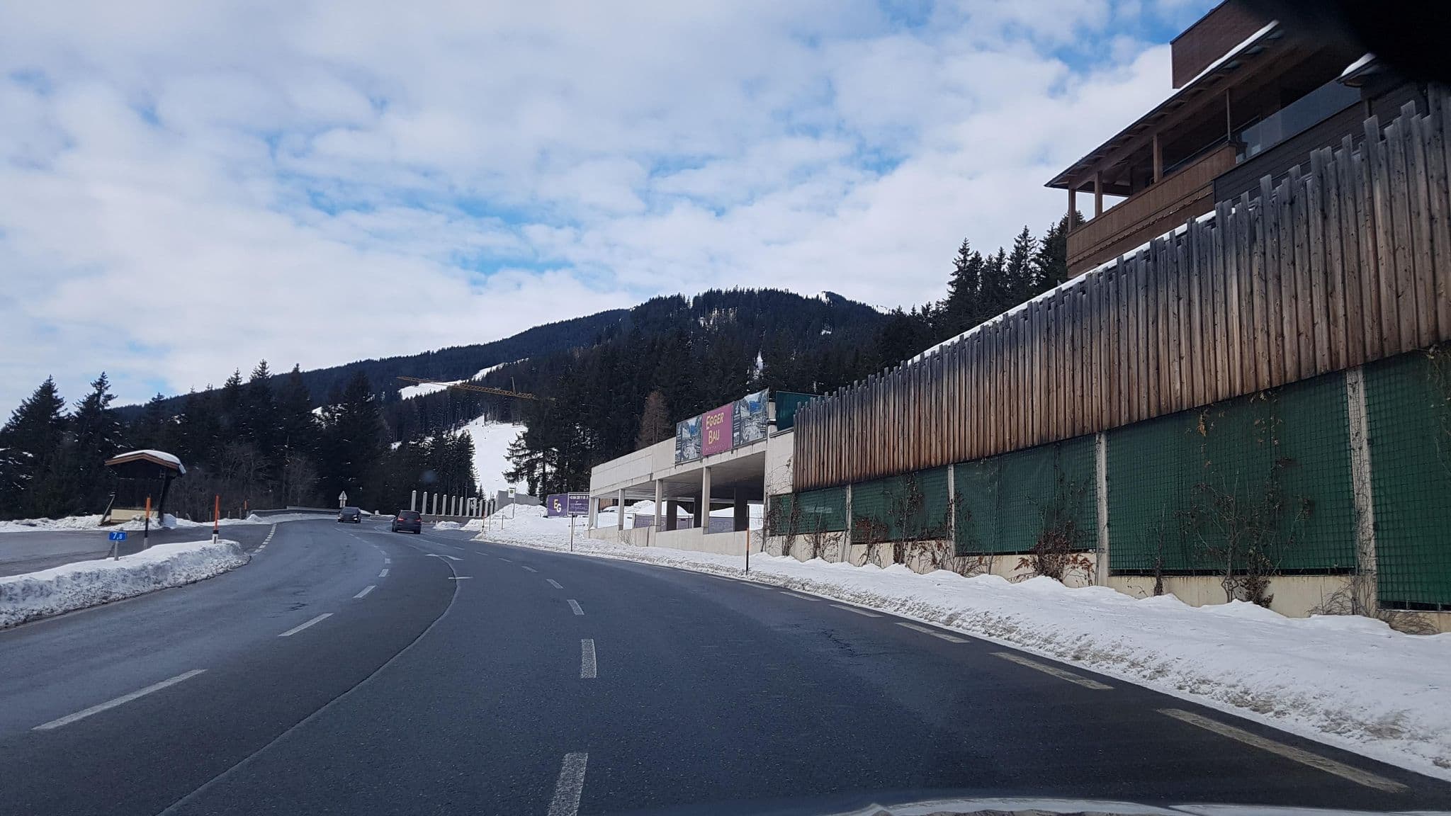 Street view near Kitzbüheler Alpen Lodge, Mittersill — © dsmm (CC BY-SA · Mapillary)