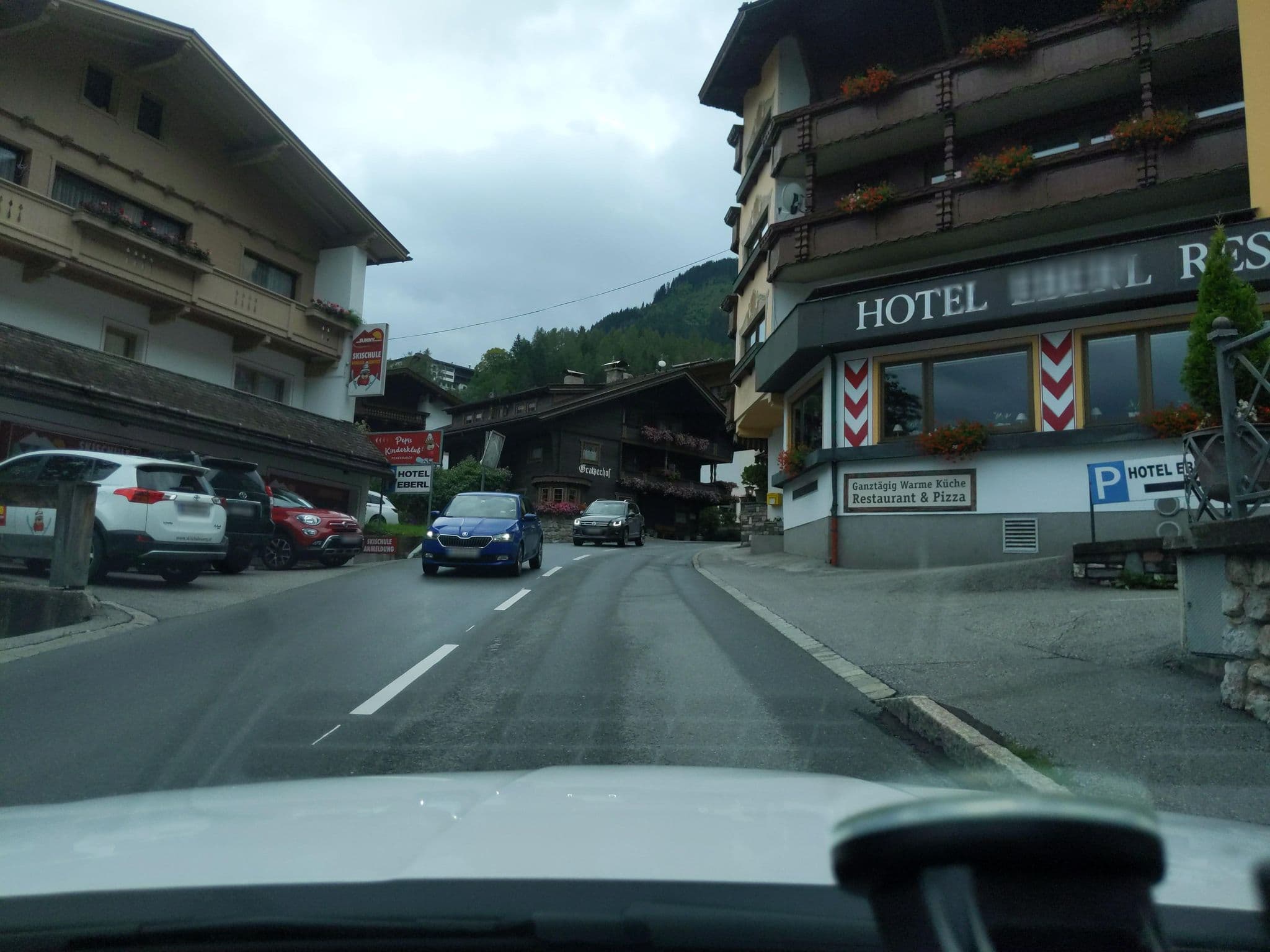 Street view near keyone rooms Finkenberg, Finkenberg — © littlefool (CC BY-SA · Mapillary)