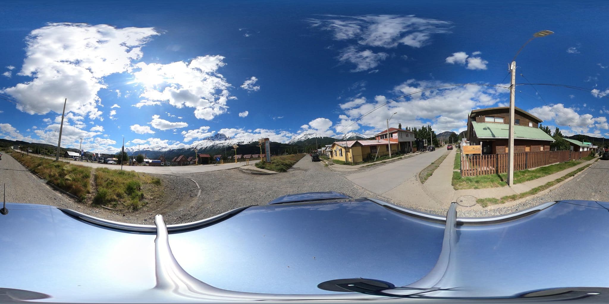 Street view near Cabañas El Tropero, Chile Chico — © Kaart_Local (CC BY-SA · Mapillary)