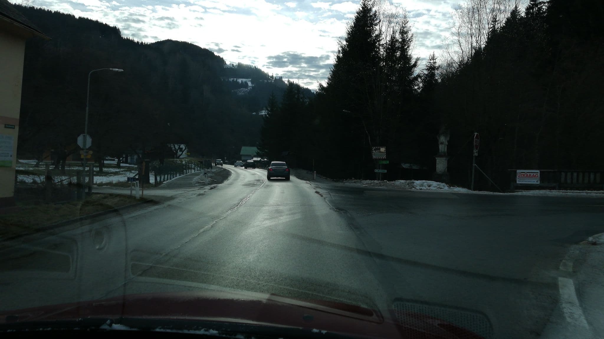 Street view near Amtmannhaus Ferienunterkunft, Falkenburg — © gzin (CC BY-SA · Mapillary)