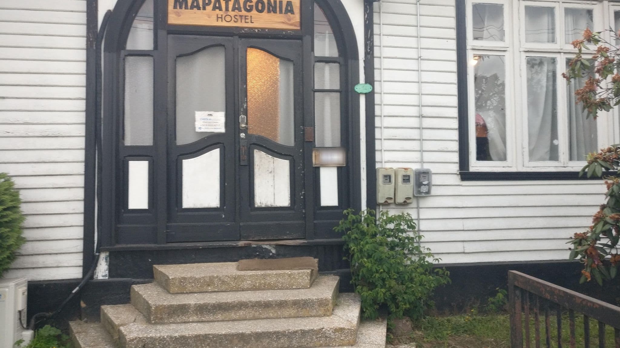 Street view near Hostel MaPatagonia, Puerto Varas