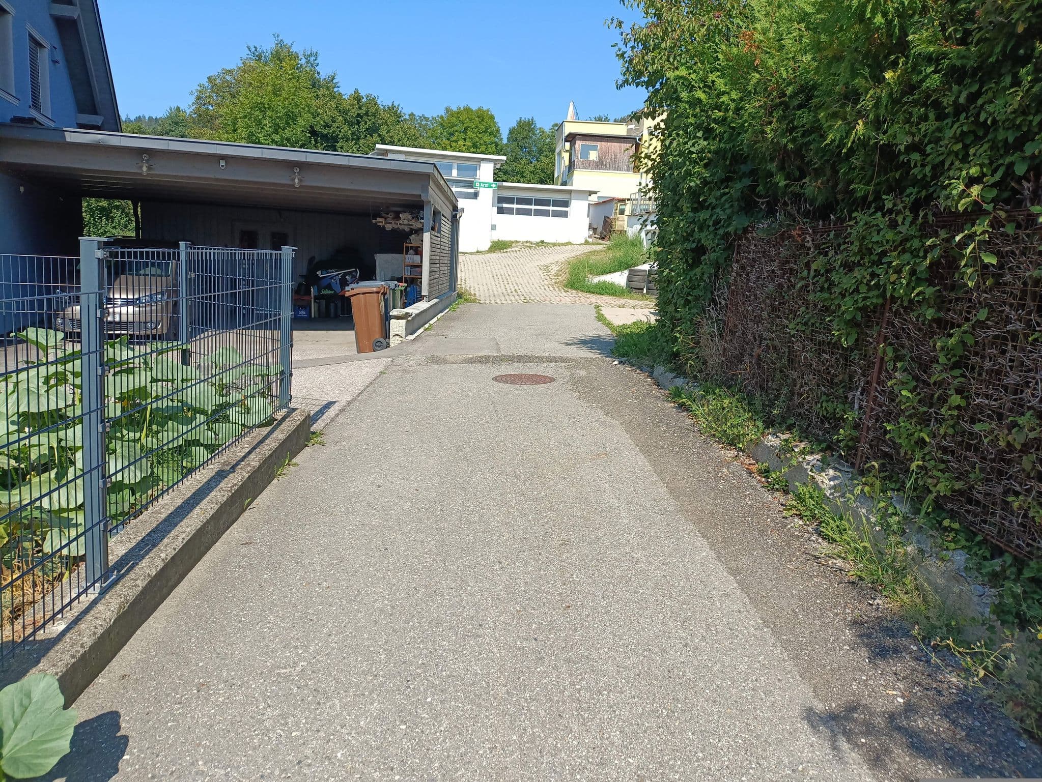Street view near Ferienwohnung Kaiserpanorama, Krumpendorf — © GemeindeKrumpendorf (CC BY-SA · Mapillary)