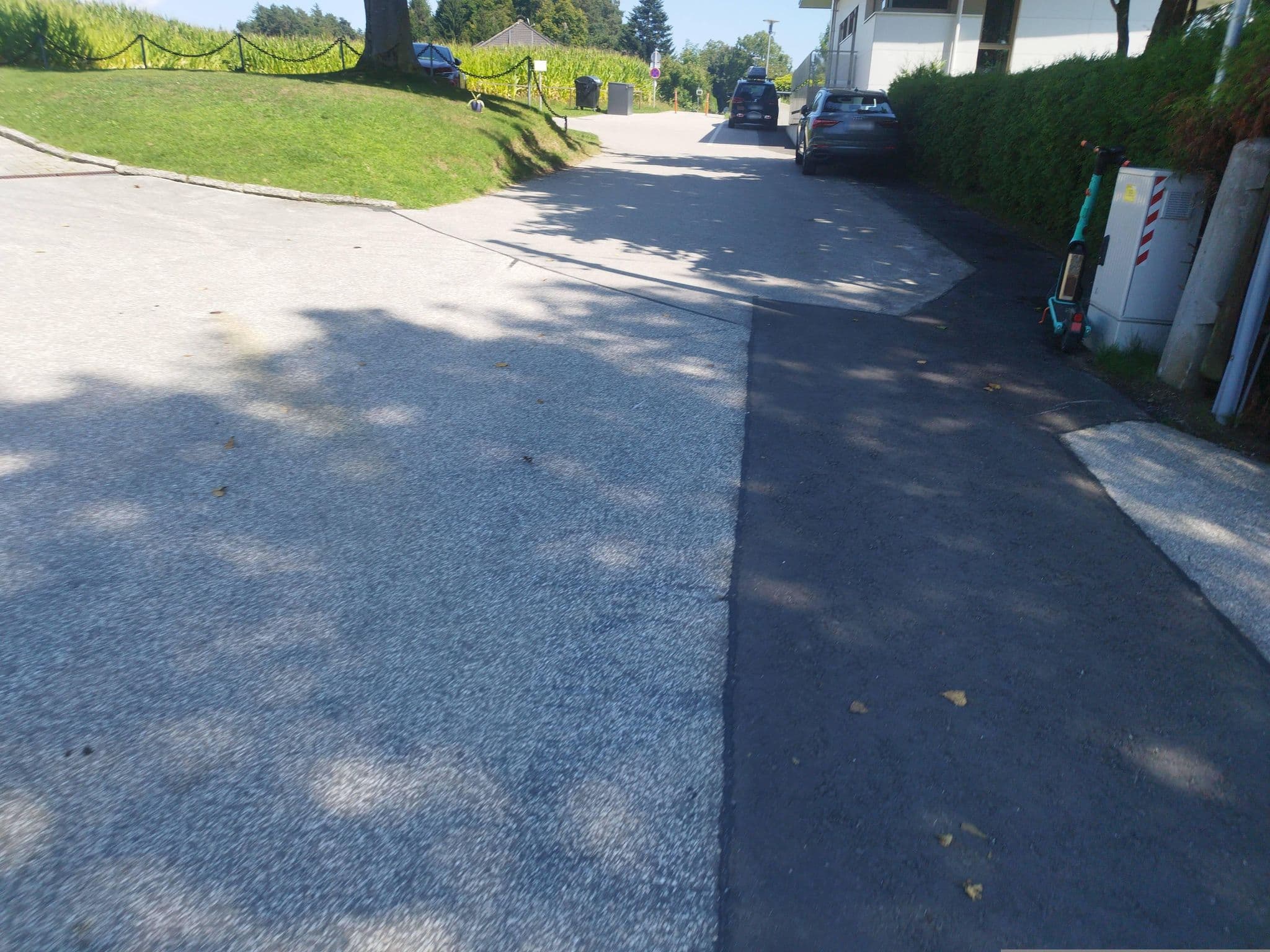 Street view near Seeappartements Bürger, Krumpendorf — © GemeindeKrumpendorf (CC BY-SA · Mapillary)
