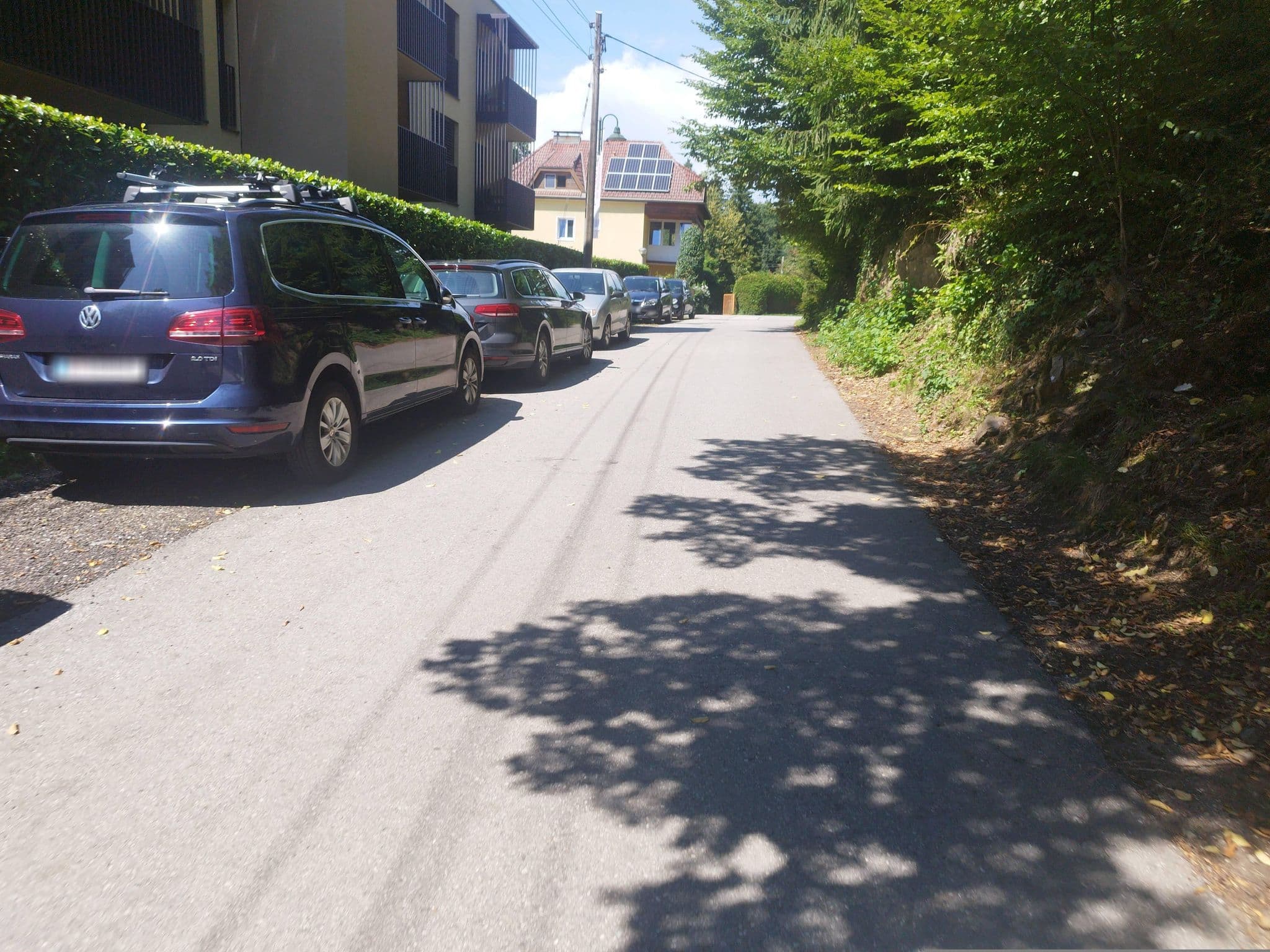 Street view near PRO-GE Erholungs- und Bildungszentrum Krumpendorf am Wörthersee, Krumpendorf — © GemeindeKrumpendorf (CC BY-SA · Mapillary)