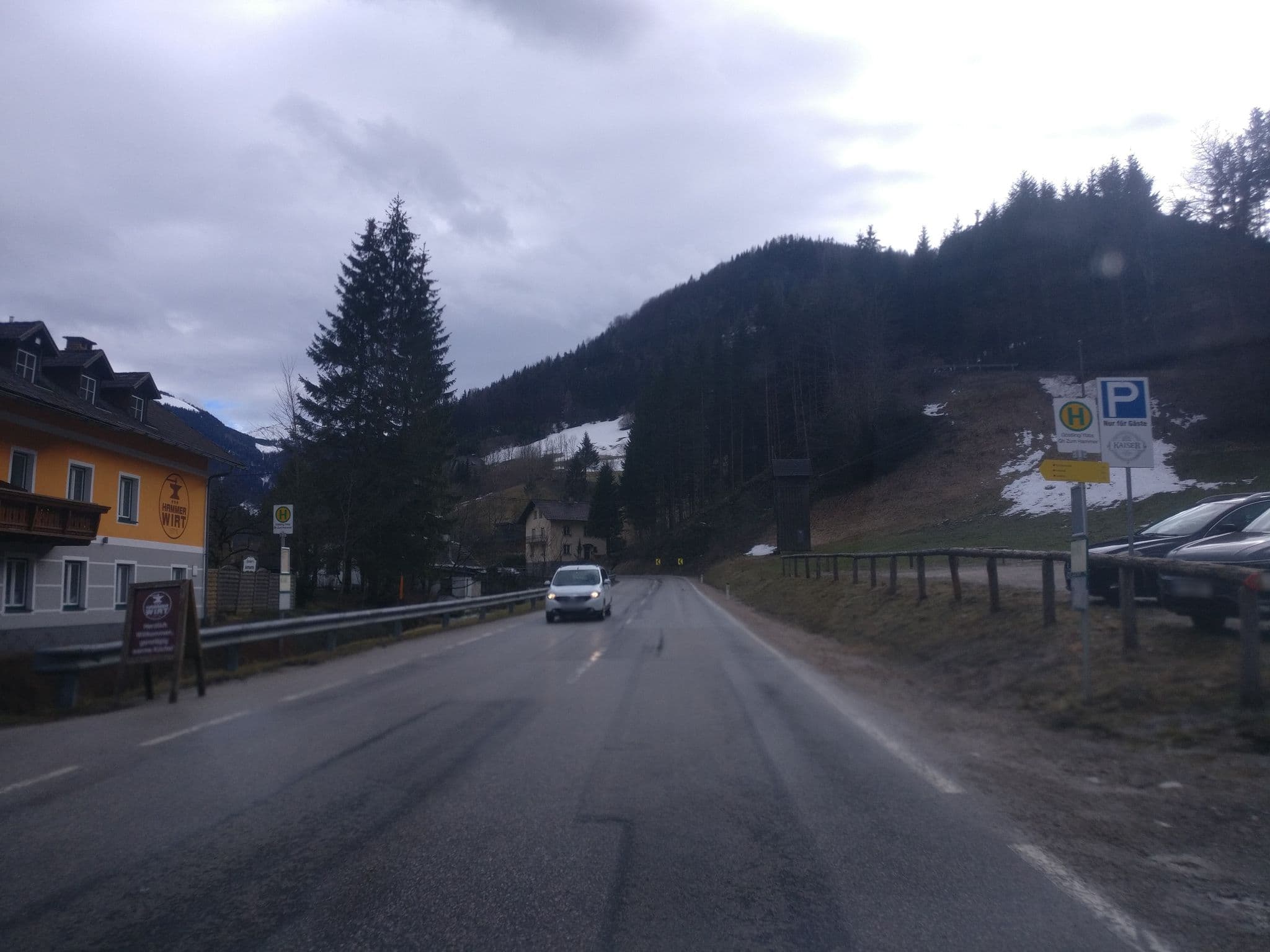 Street view near Gasthaus zum Hammer, Lunz am See — © map_hard (CC BY-SA · Mapillary)