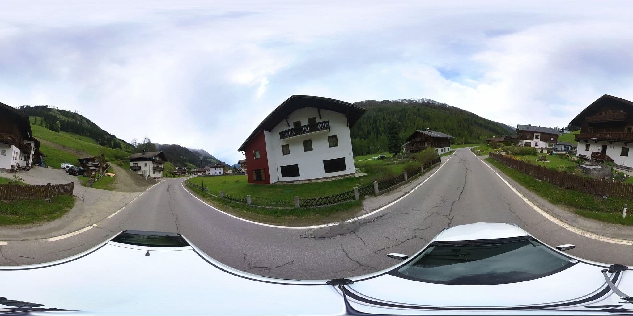 Street view near Apartment Biobauernhof Lercher, Virgen — © osmplus_org (CC BY-SA · Mapillary)