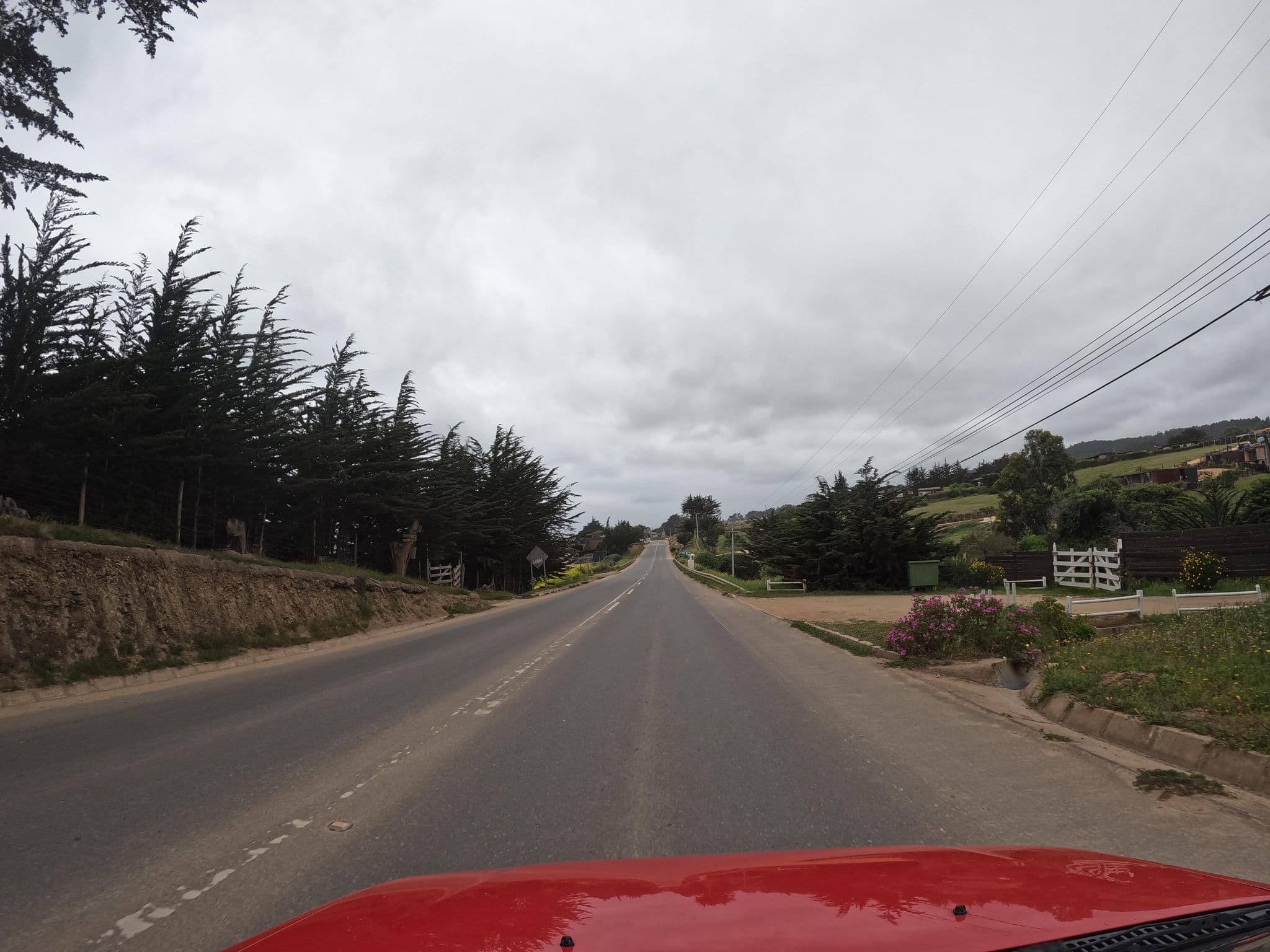 Street view near Lomita Quebrada, Pichilemu — © Kaart_Local (CC BY-SA · Mapillary)