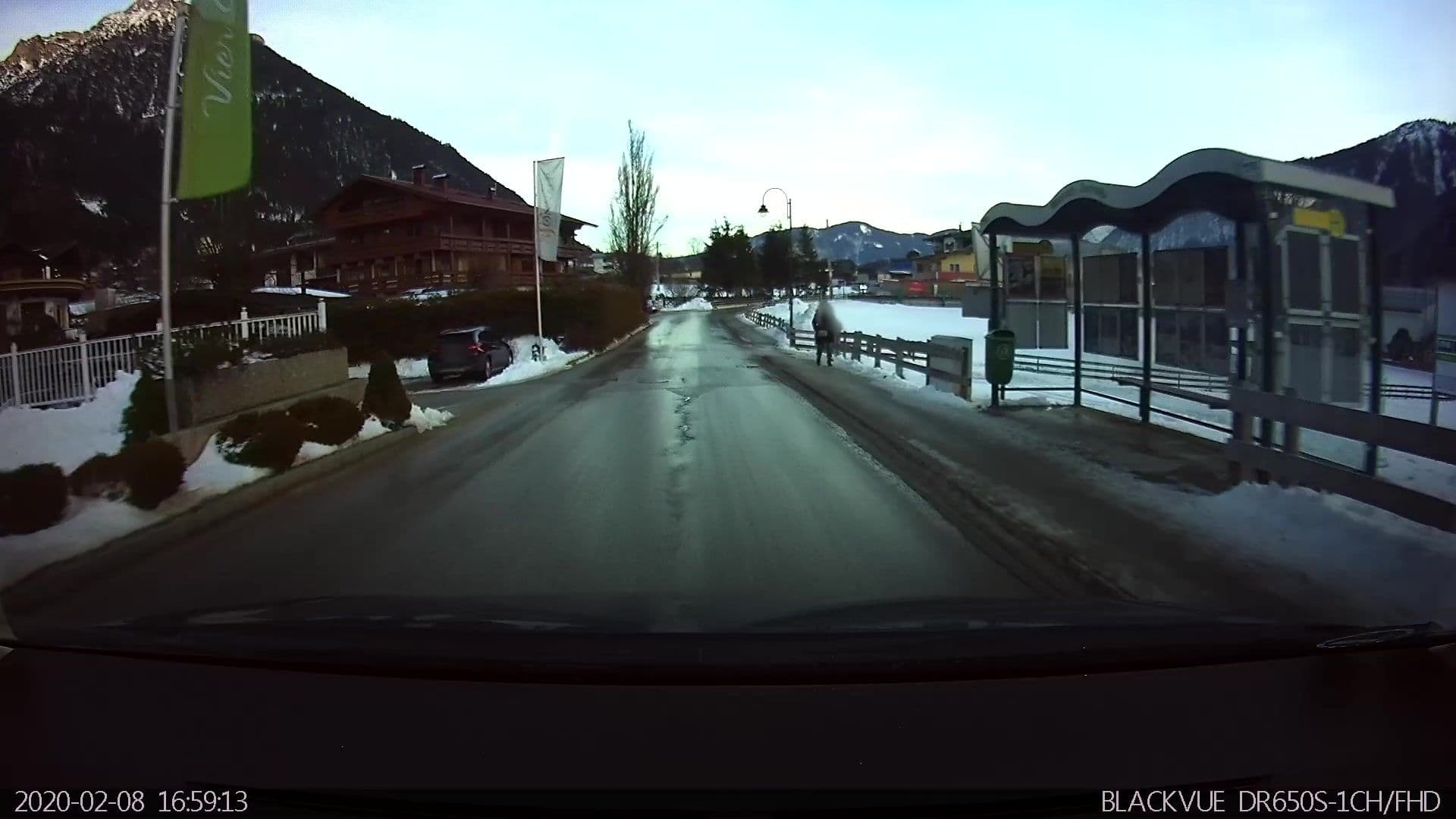Street view near Garni Das SONNALP, Maurach — © gpsmapper (CC BY-SA · Mapillary)