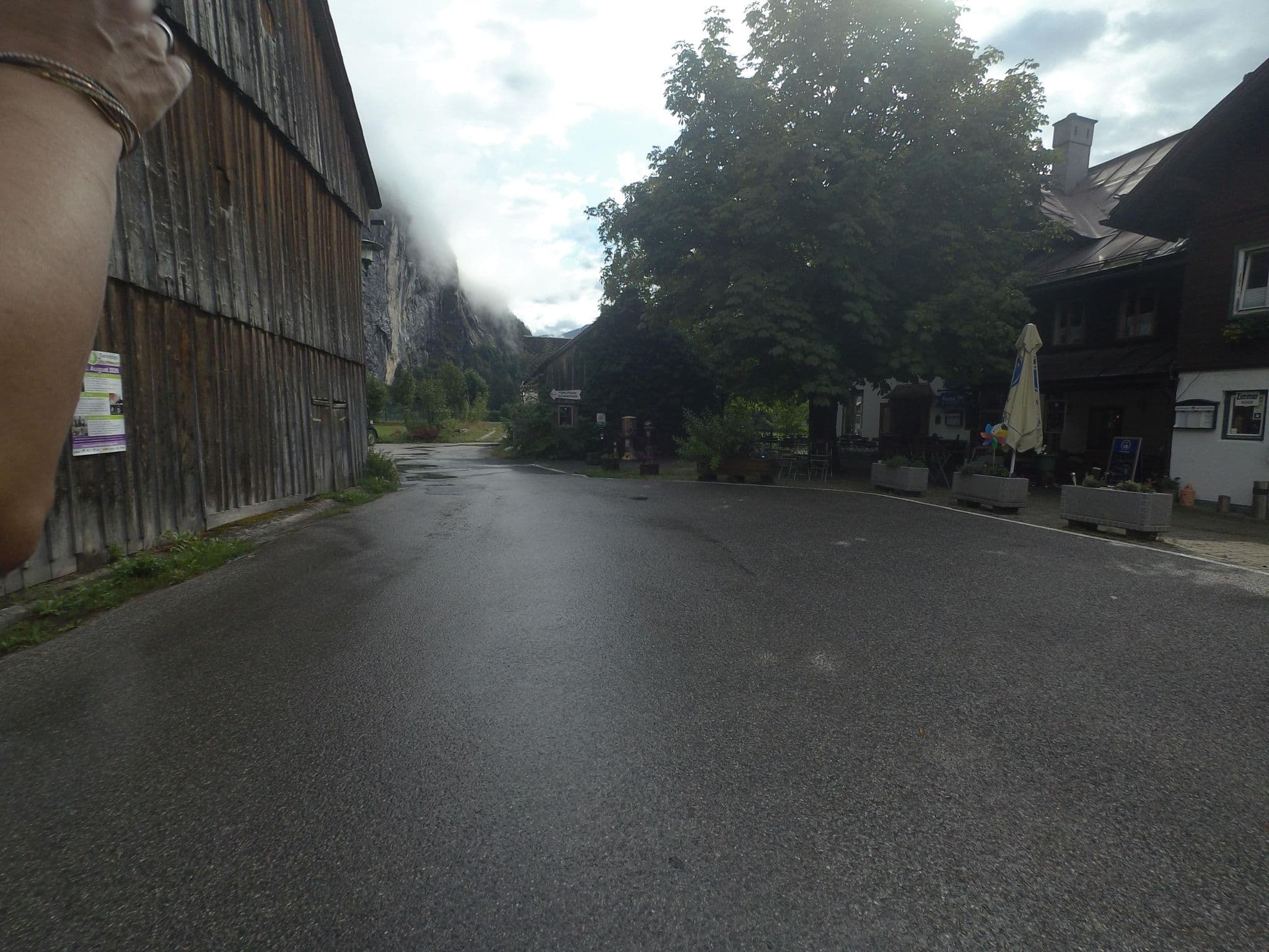 Street view near Gasthof Veit, Mitterndorf im Steirischen Salzkammergut — © schermy_at (CC BY-SA · Mapillary)