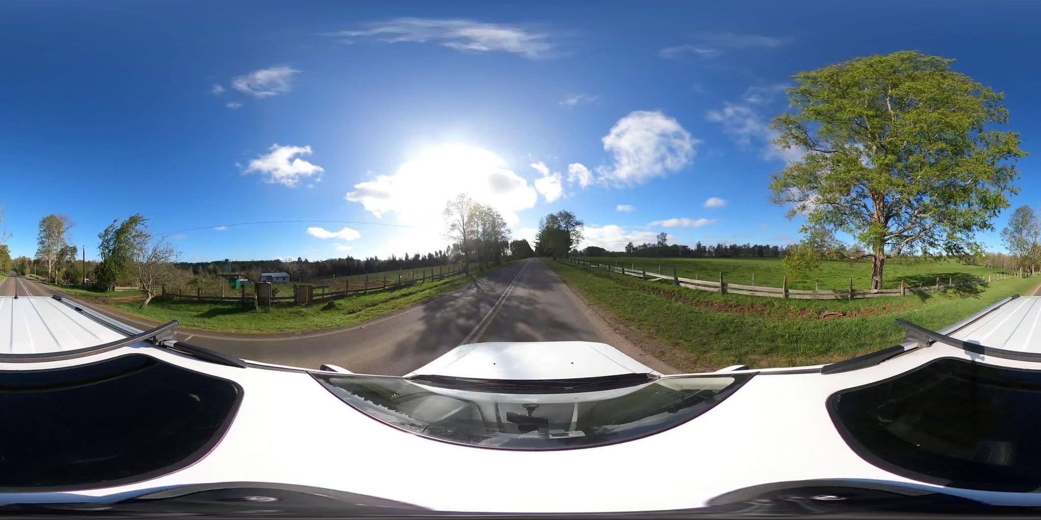 Street view near Hernan acun, Purranque — © Kaart_Local (CC BY-SA · Mapillary)