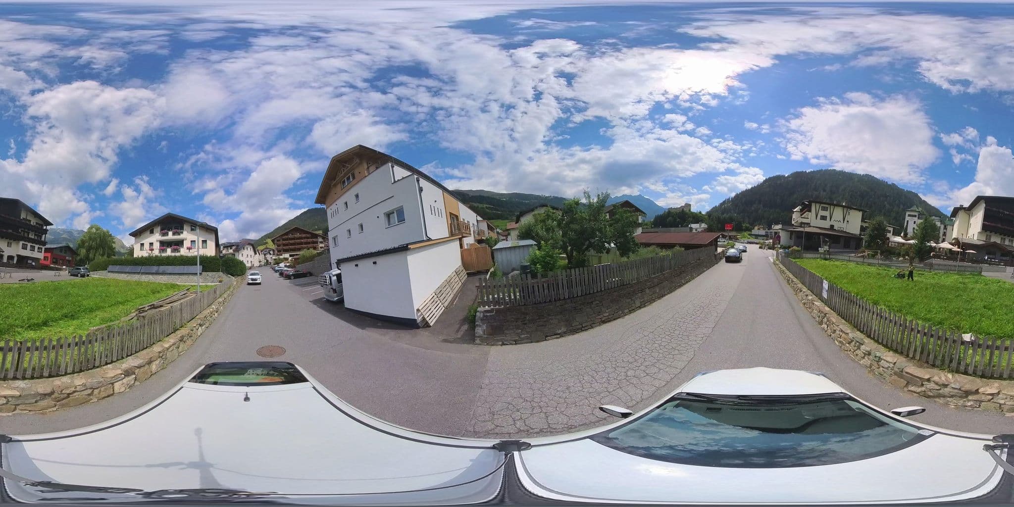 Street view near Hotel Alpina, Nauders — © osmplus_org (CC BY-SA · Mapillary)