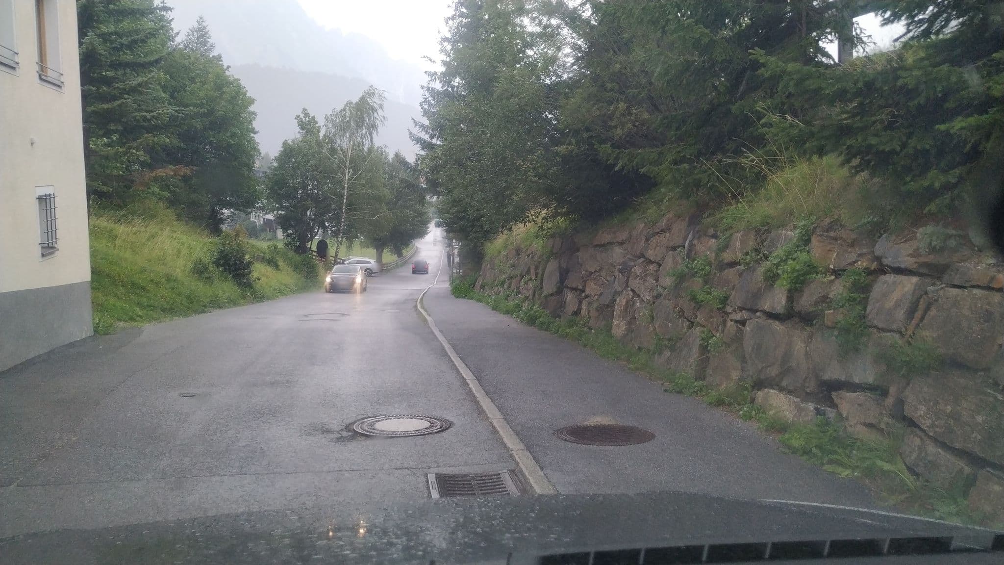 Street view near Schloßhäusl, Nauders — © mikki65 (CC BY-SA · Mapillary)