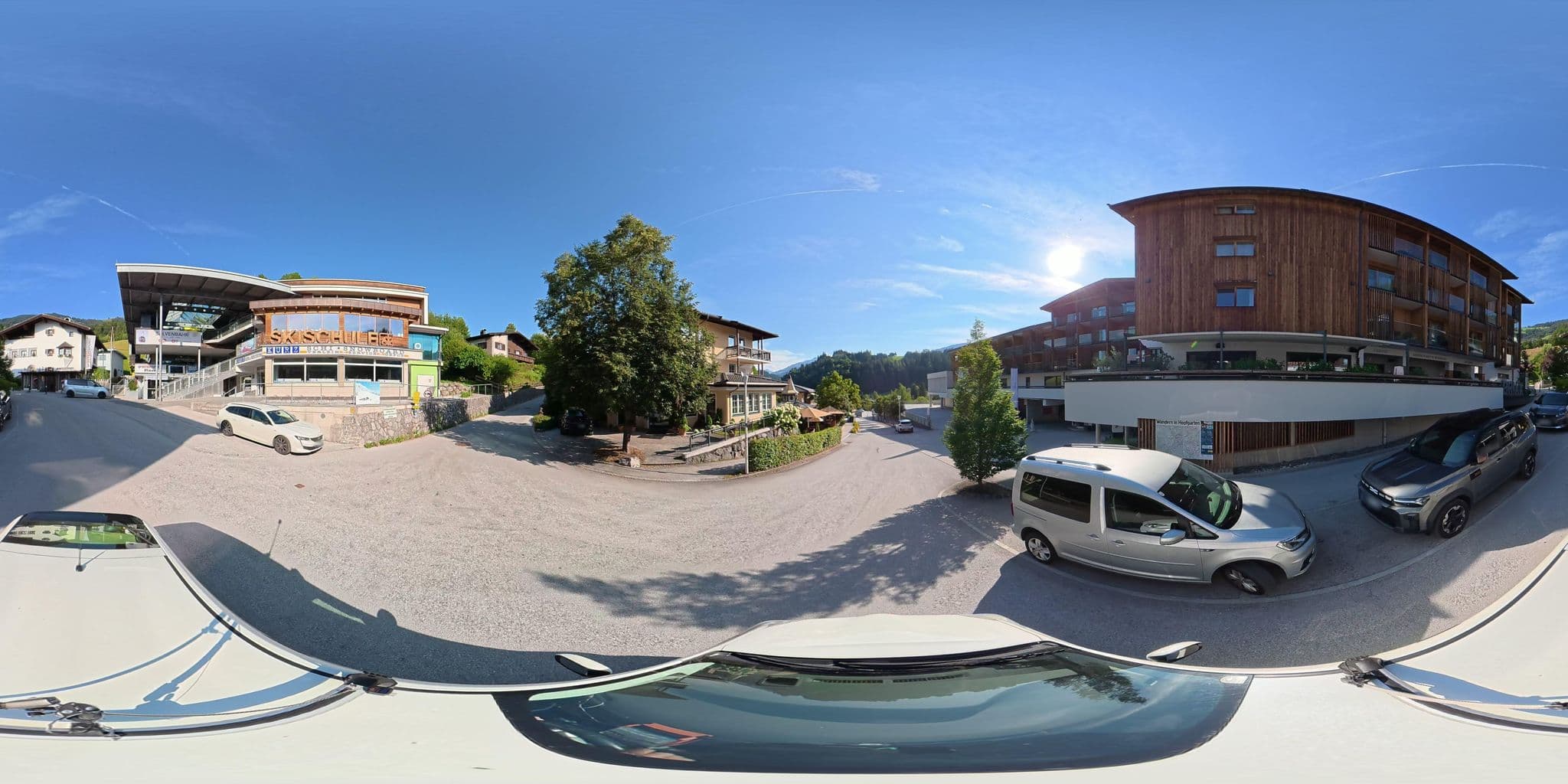 Street view near Das Hohe Salve - Move & Relax, Hopfgarten im Brixental — © osmplus_org (CC BY-SA · Mapillary)