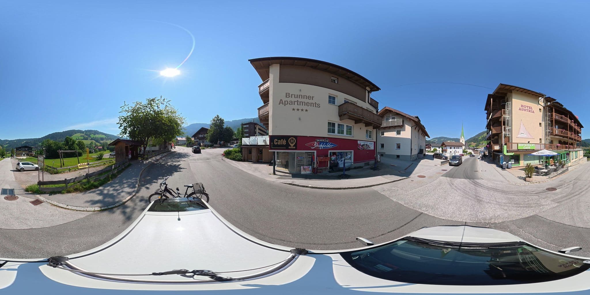 Street view near Hotel Austria Edinger KG, Niederau — © osmplus_org (CC BY-SA · Mapillary)