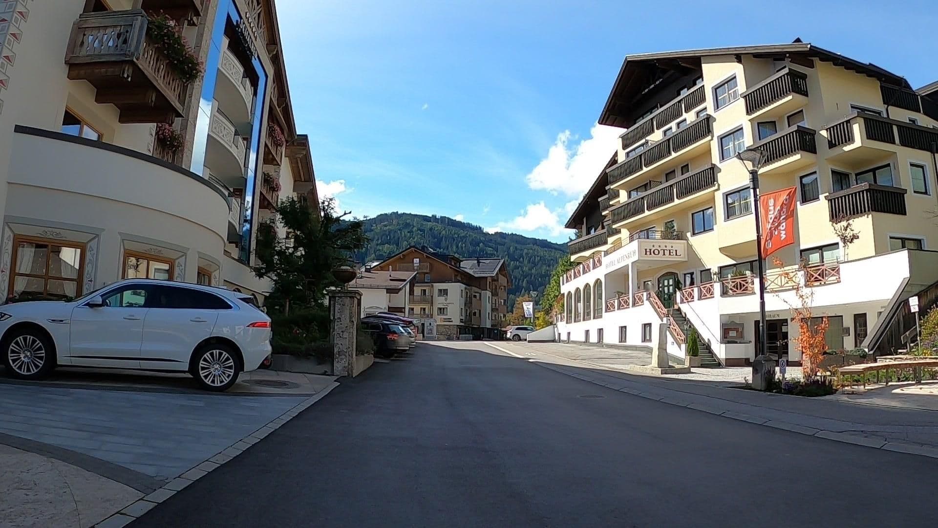 Street view near Micheluzzi-Hotel GmbH, Serfaus — © osmplus_org (CC BY-SA · Mapillary)