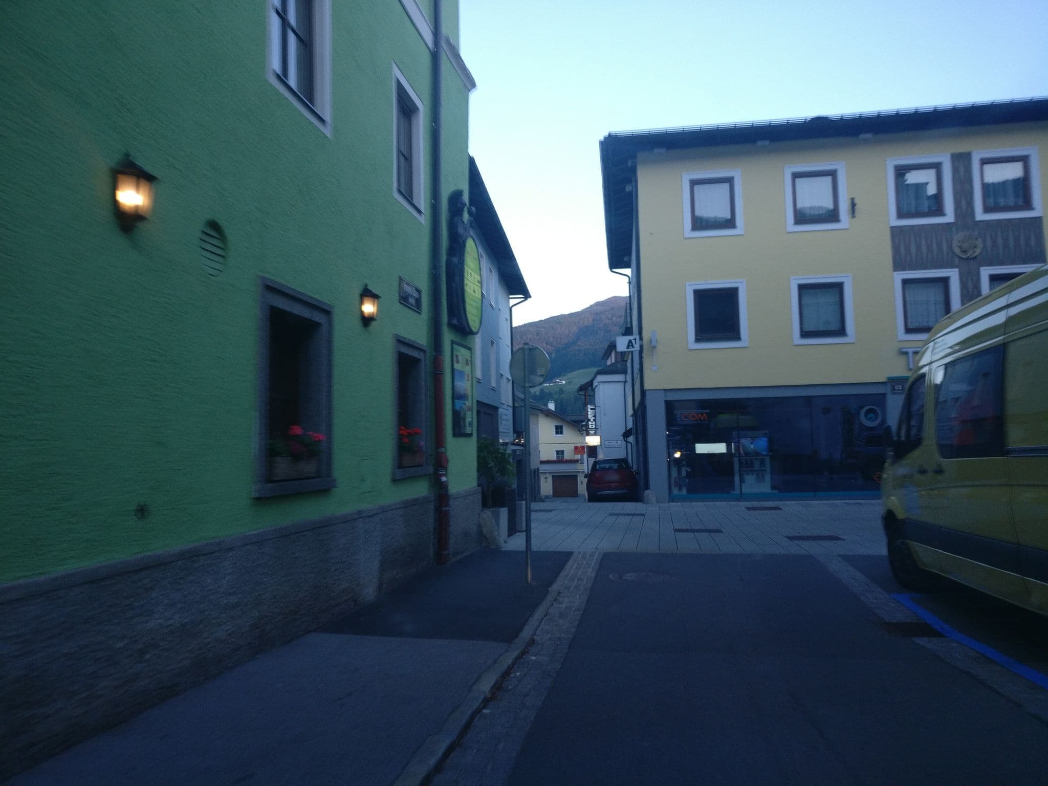 Street view near Hotel Gasthof Brüggler, Radstadt — © map_hard (CC BY-SA · Mapillary)