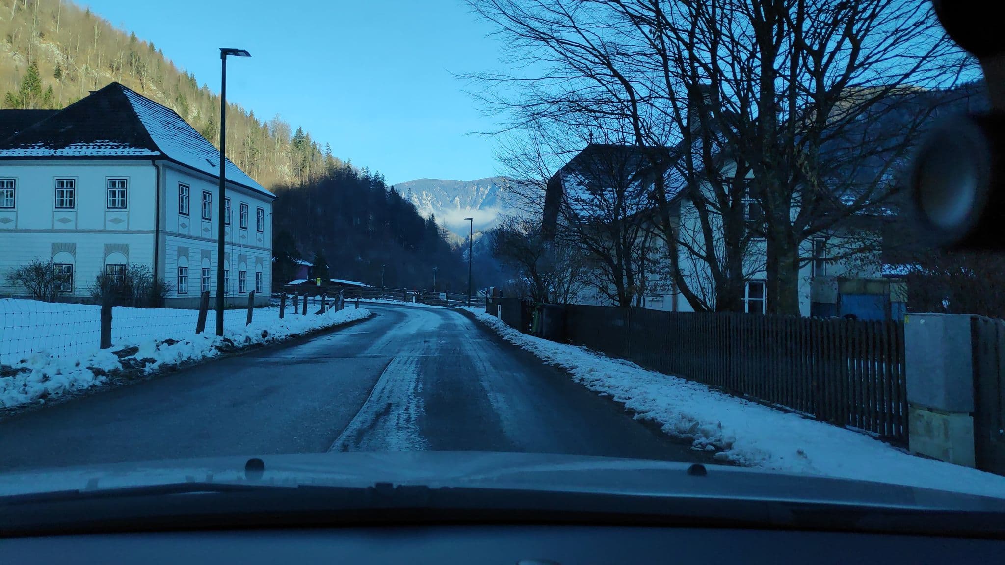 Street view near Wild Glamping in the Vienna Alps, Reichenau an der Rax — © creep (CC BY-SA · Mapillary)