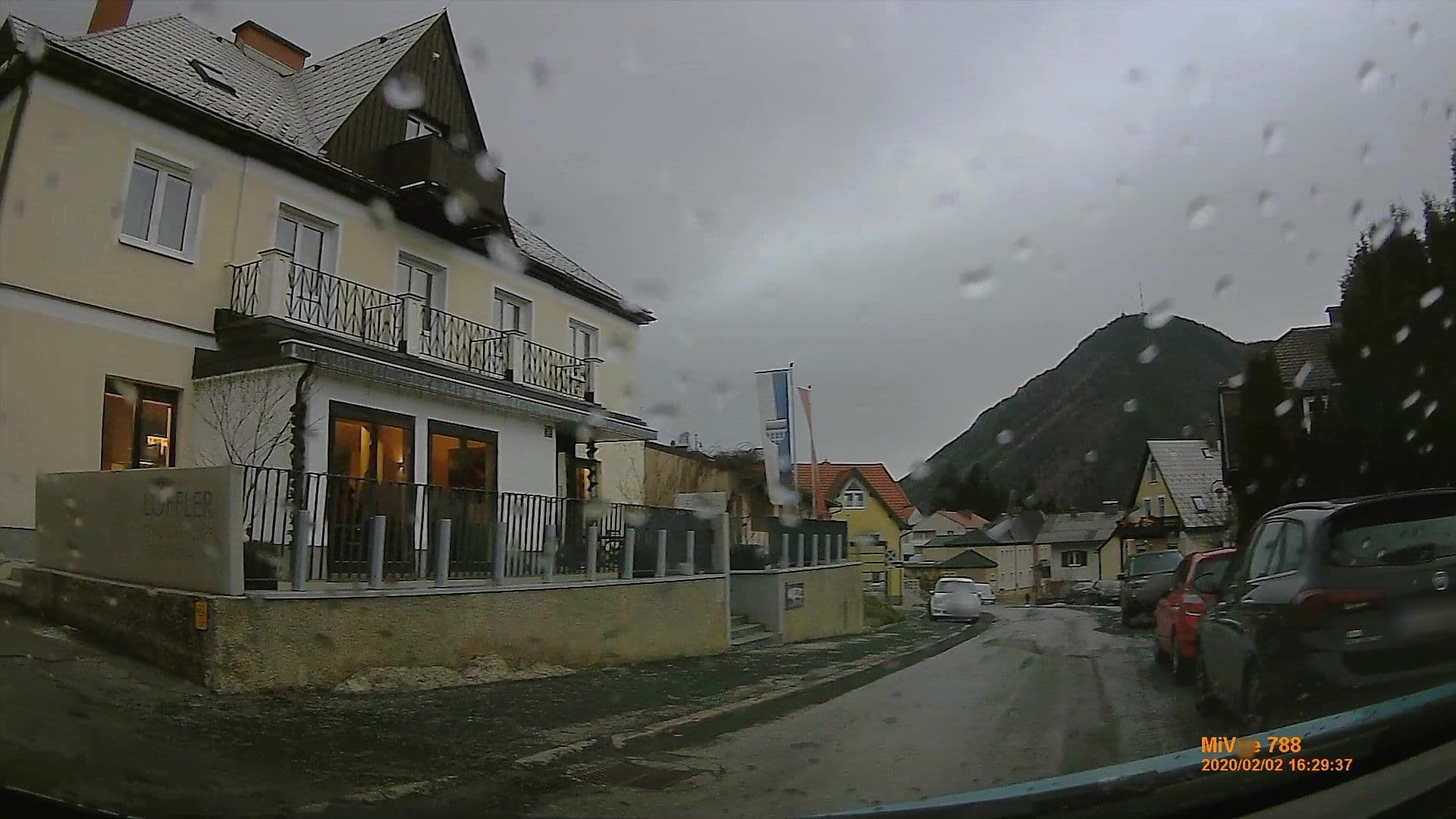 Street view near Der Löffler ***ˢ Hotel, Reichenau an der Rax — © geox123 (CC BY-SA · Mapillary)