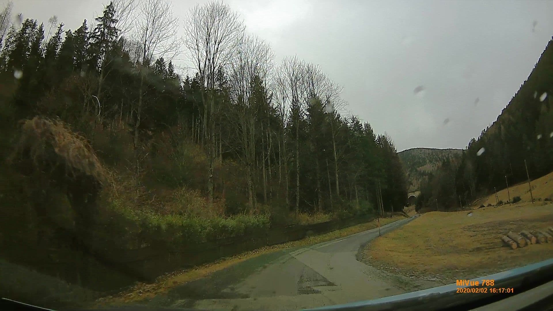 Street view near Villa Waldheimat, Reichenau an der Rax — © geox123 (CC BY-SA · Mapillary)