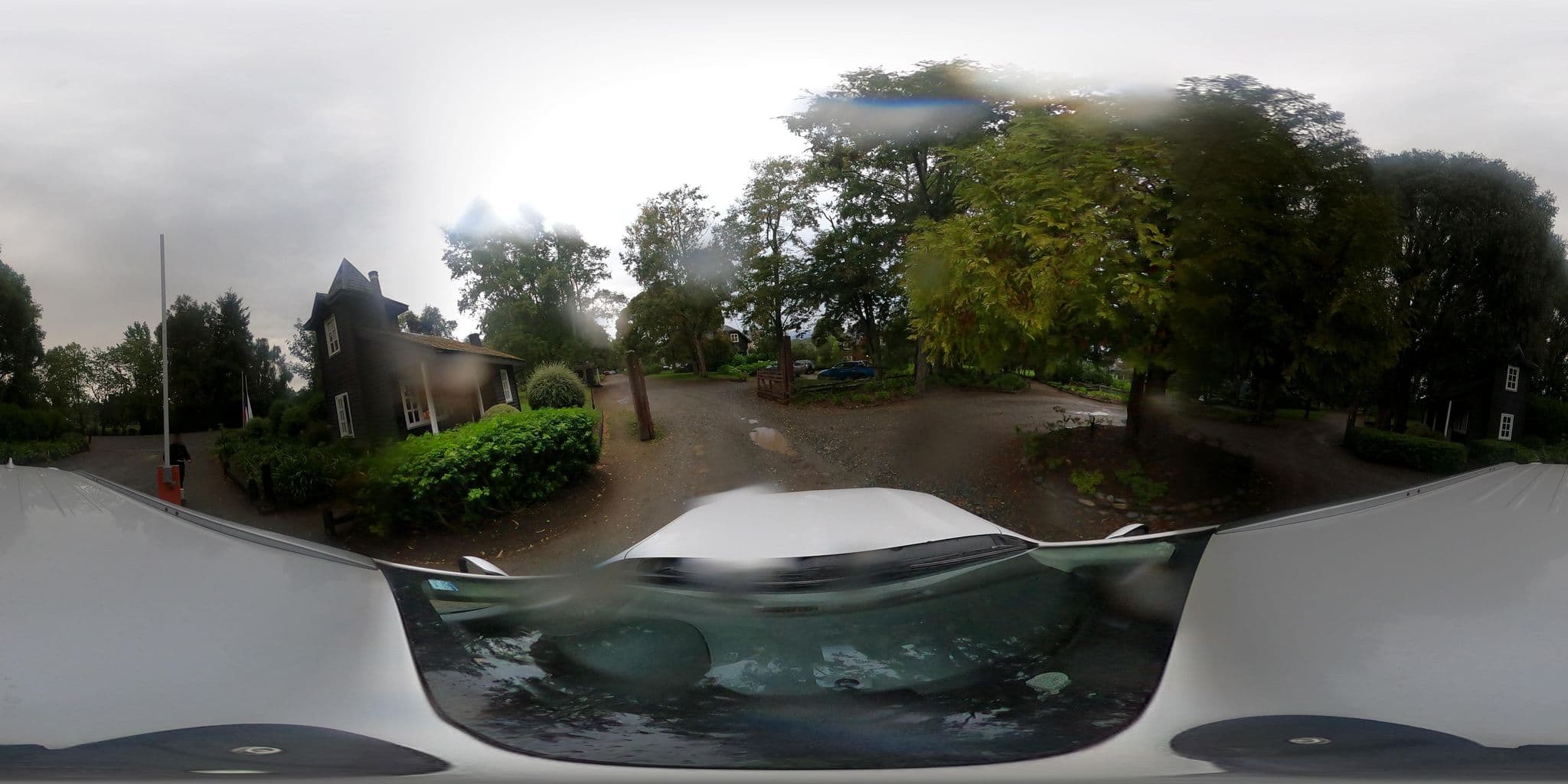 Street view near Bahía Coique, Futrono — © Kaart_Local (CC BY-SA · Mapillary)