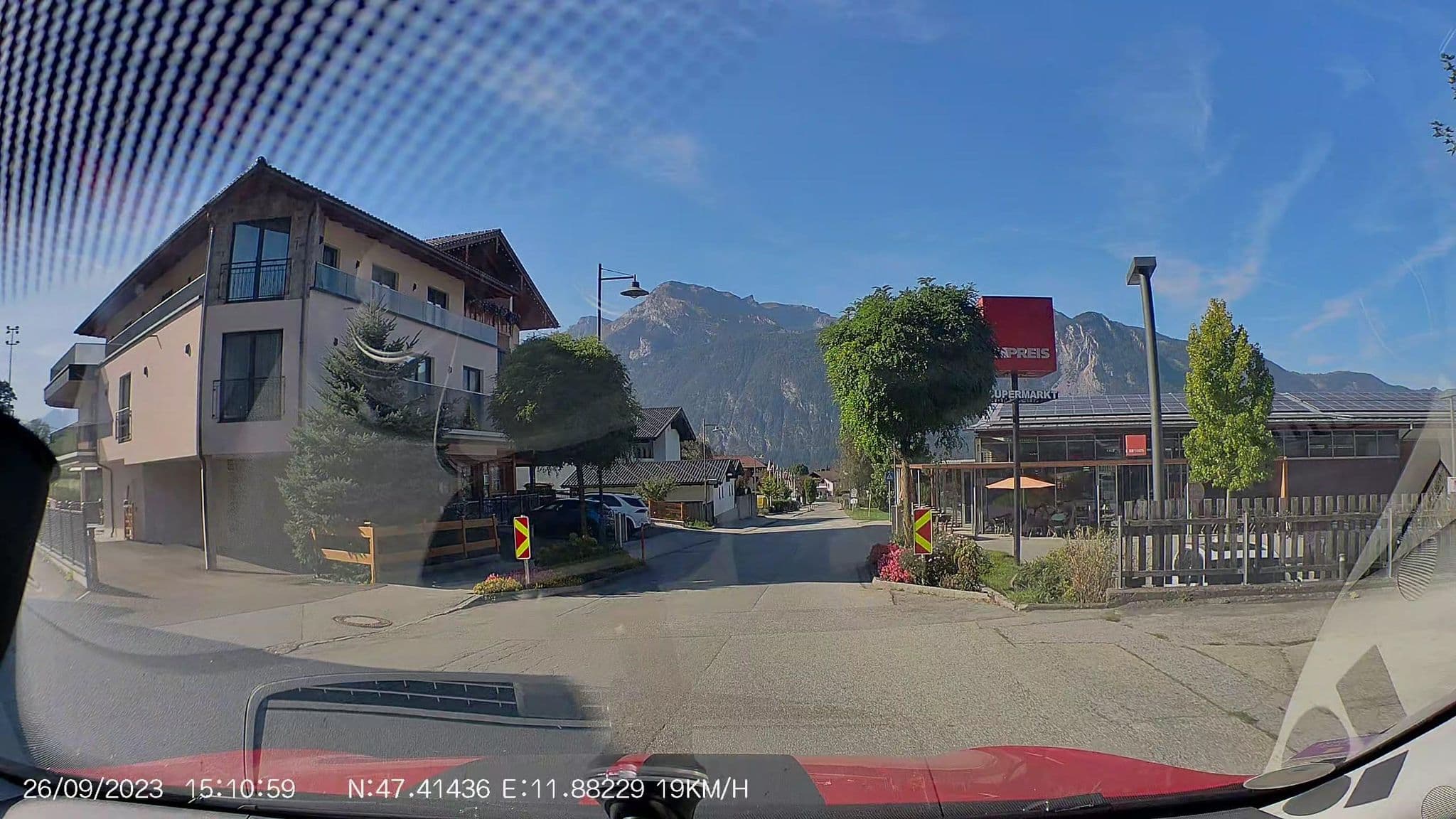 Street view near Gasthof Tirolerhof, Reith im Alpbachtal — © AR88 (CC BY-SA · Mapillary)