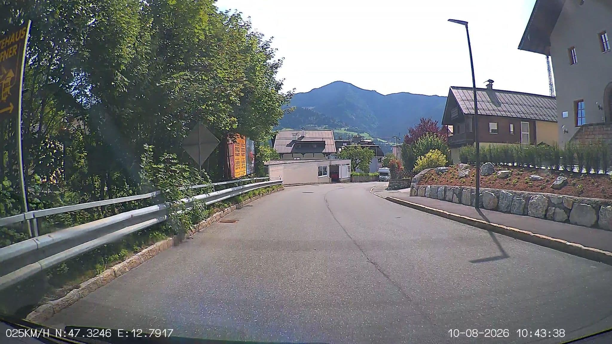 Street view near Hotel St Georg - Familie Sauper, Zell am See — © heetENkoel (CC BY-SA · Mapillary)