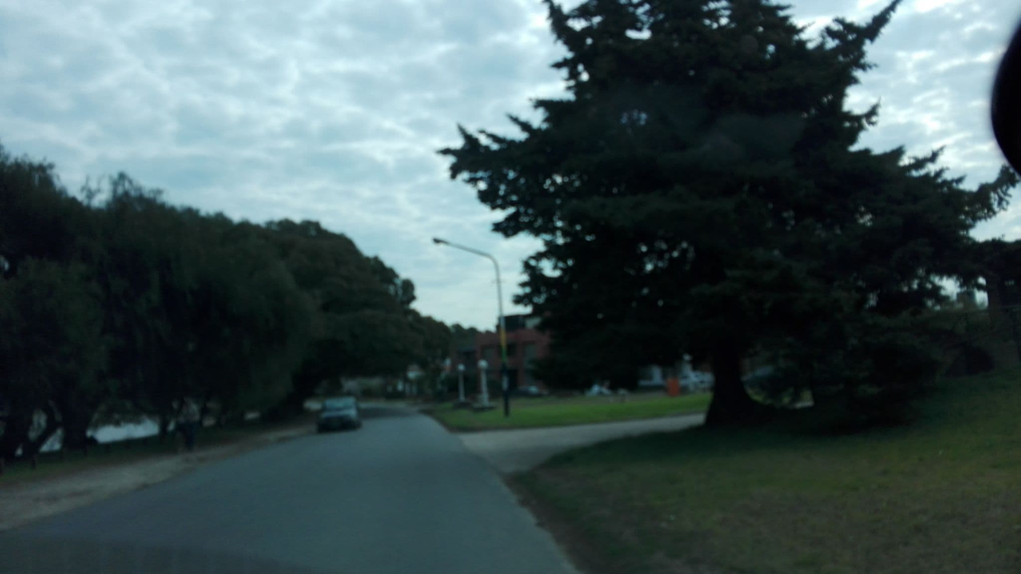 Street view near Villa de la Costa, Chascomús — © nicfer (CC BY-SA · Mapillary)