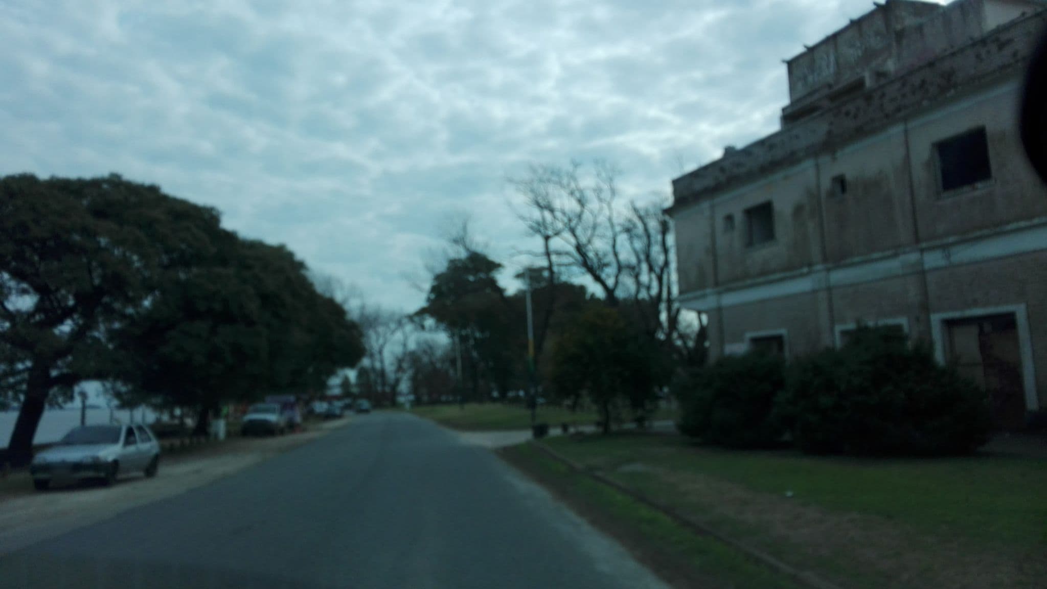 Street view near HOTEL CATALPA UTEDYC, Chascomús — © nicfer (CC BY-SA · Mapillary)