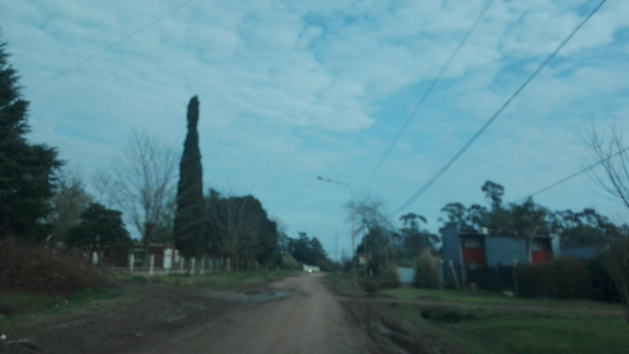 Street view near Cabañas Aires del Sur, Chascomús — © nicfer (CC BY-SA · Mapillary)
