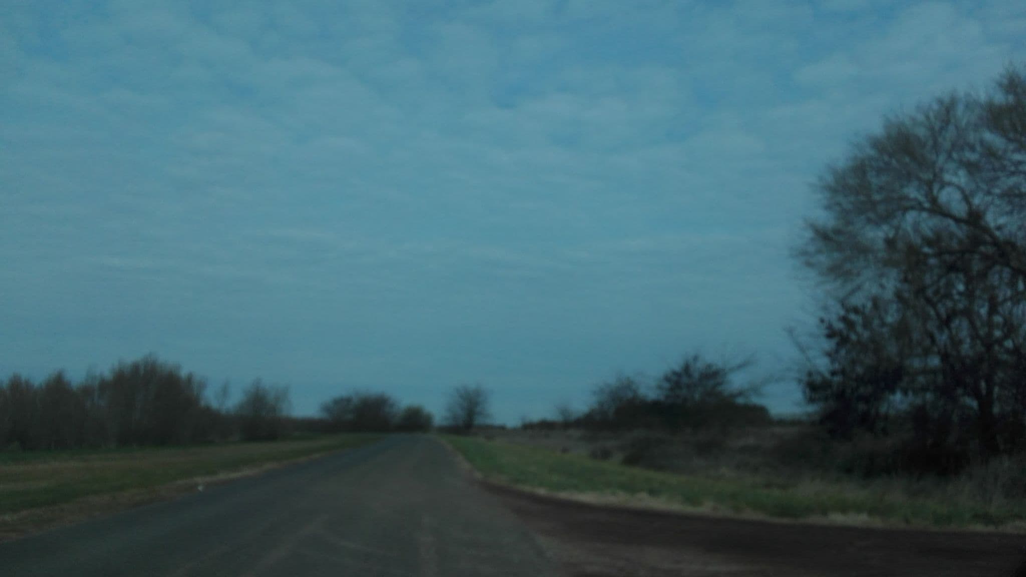 Street view near Estancia La Margarita, Chascomús — © nicfer (CC BY-SA · Mapillary)