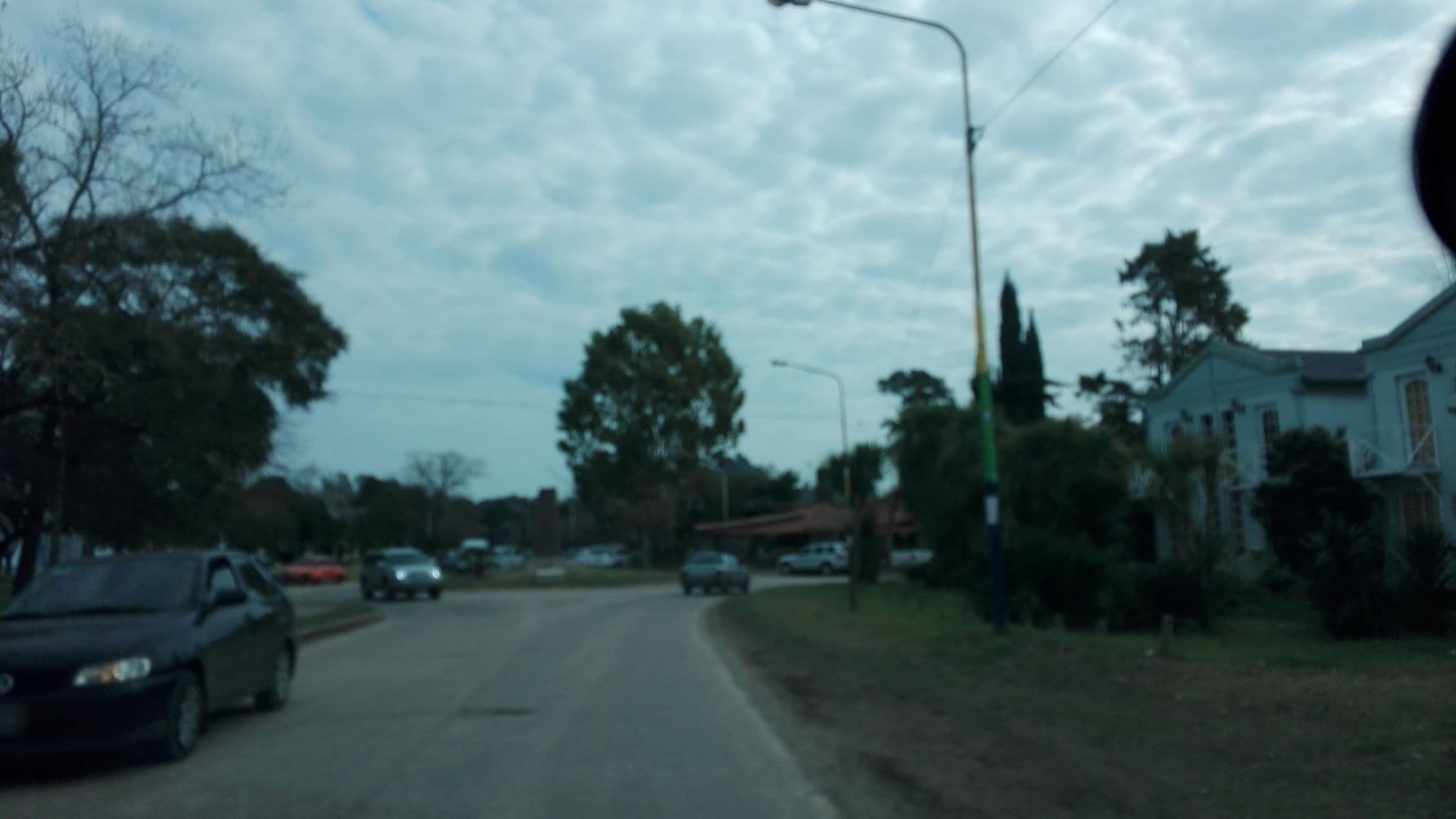 Street view near Chascomús Appart Hotel, Chascomús — © nicfer (CC BY-SA · Mapillary)