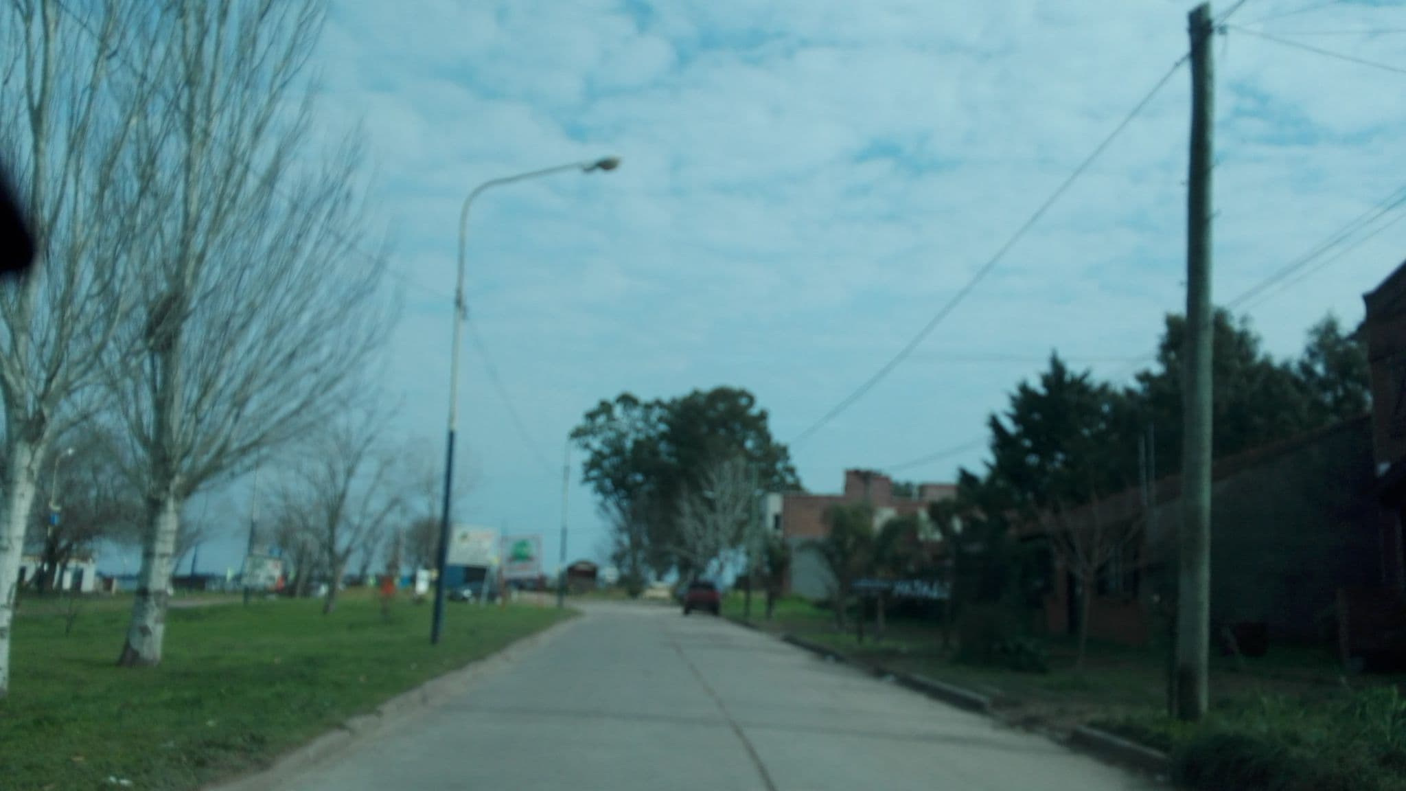 Street view near Yatale, Chascomús — © nicfer (CC BY-SA · Mapillary)