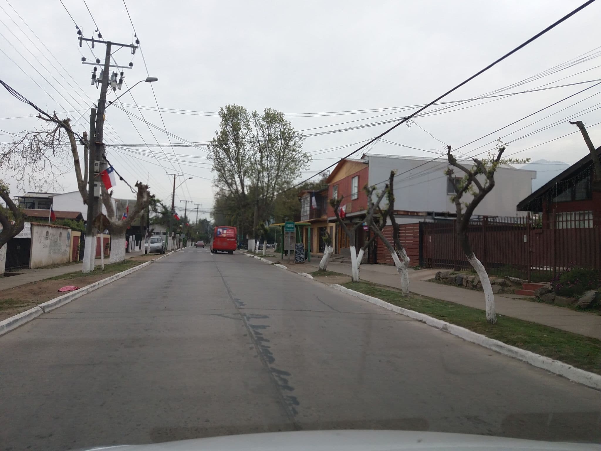 Street view near La pioca, Hijuelas — © hugoekectric100 (CC BY-SA · Mapillary)