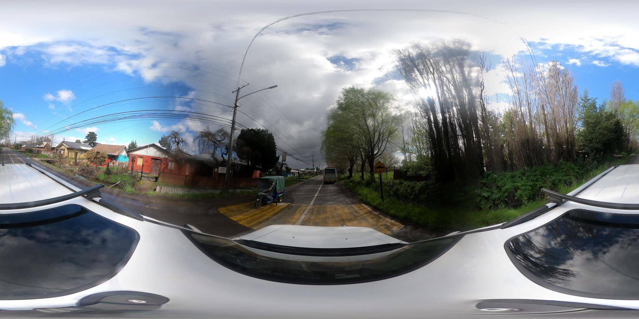Street view near La Chabelita, Nacimiento — © Kaart_Local (CC BY-SA · Mapillary)