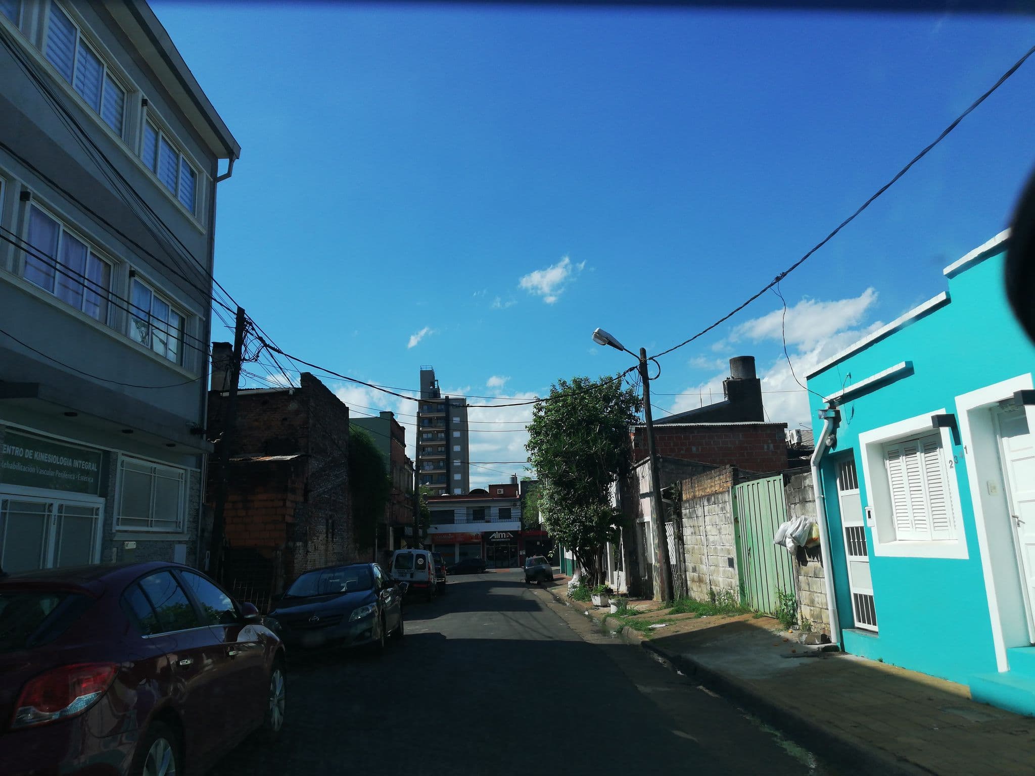 Street view near HOSTERIA DON ATILIO, Posadas — © carlosbrys (CC BY-SA · Mapillary)