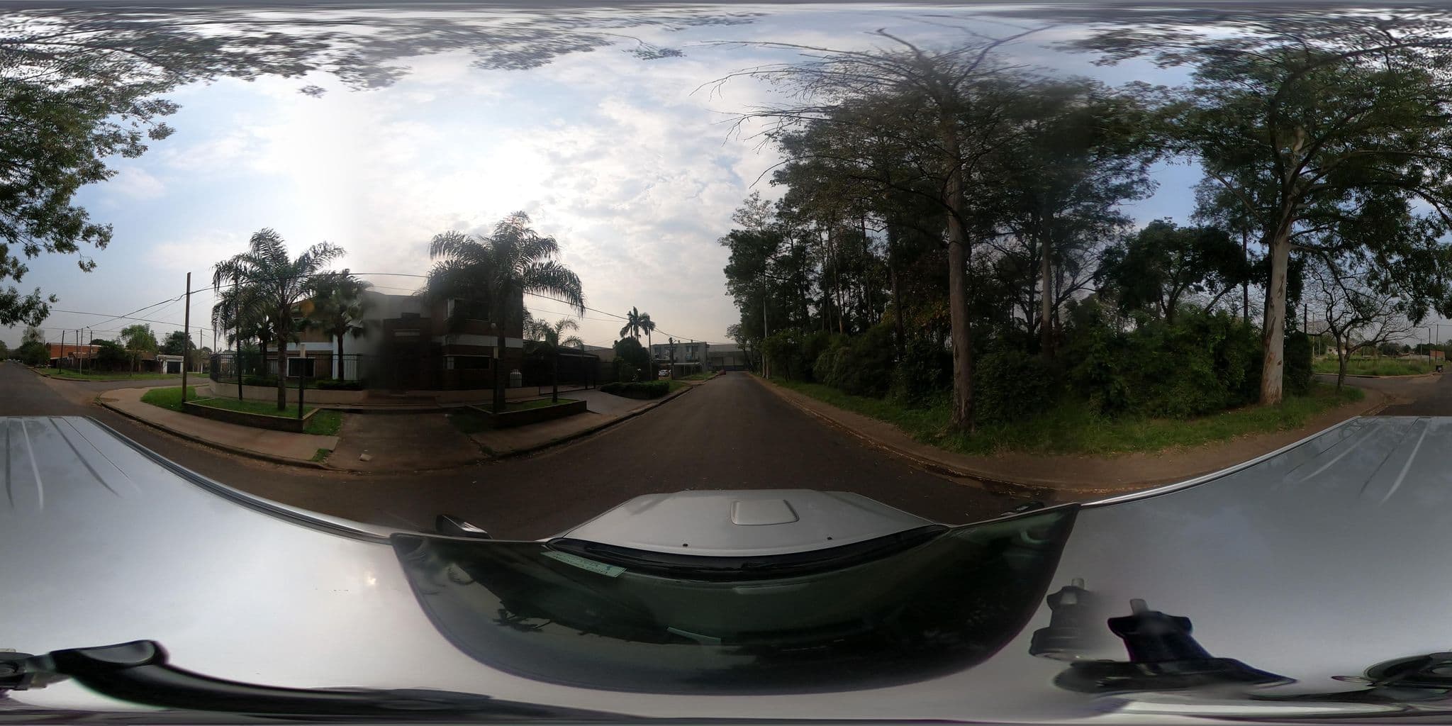 Street view near Pinar House Posadas - Alojamiento Temporario, Posadas — © santiagoperalta (CC BY-SA · Mapillary)