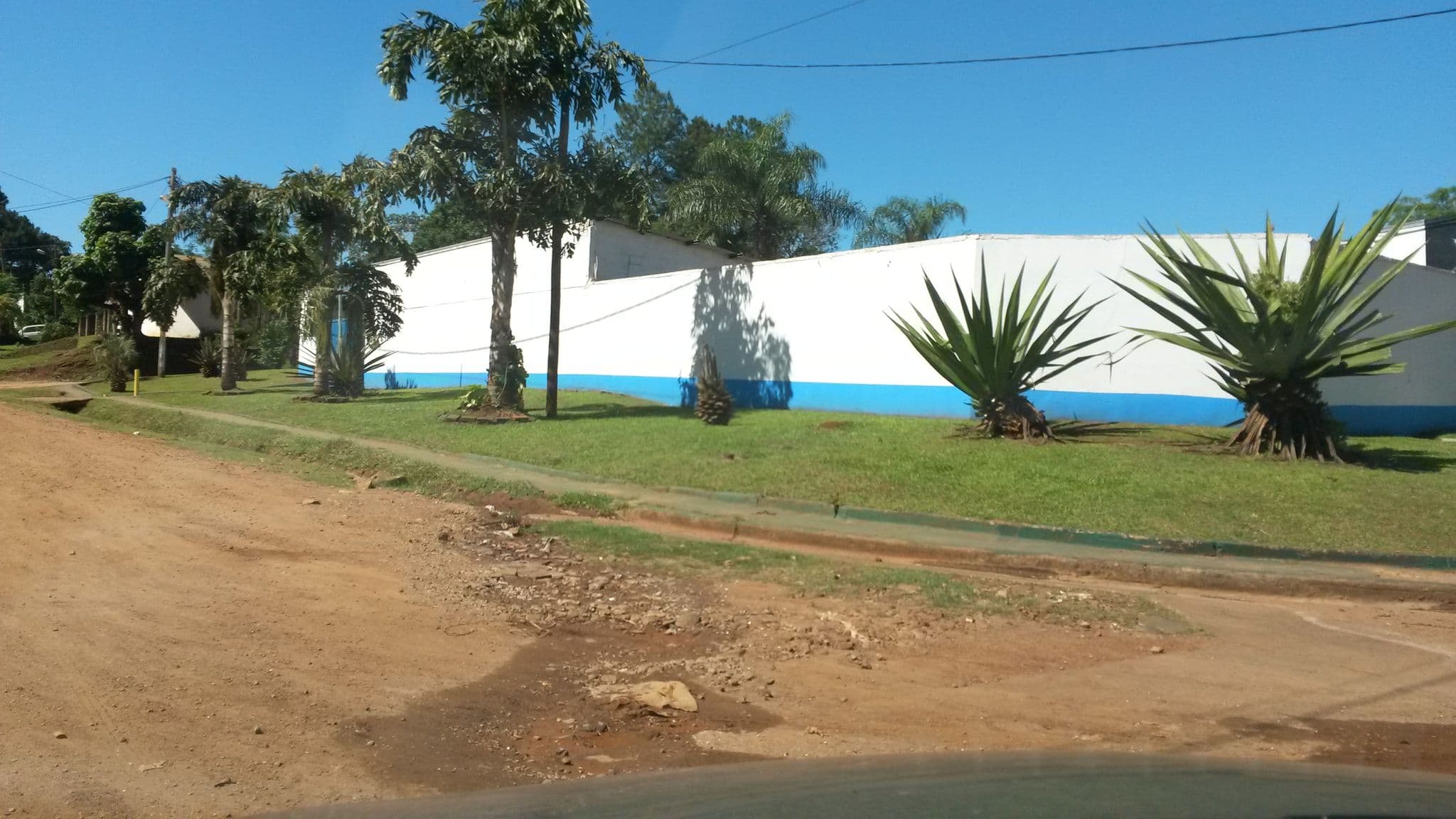 Street view near Motel Deseos, Posadas — © gualambao (CC BY-SA · Mapillary)