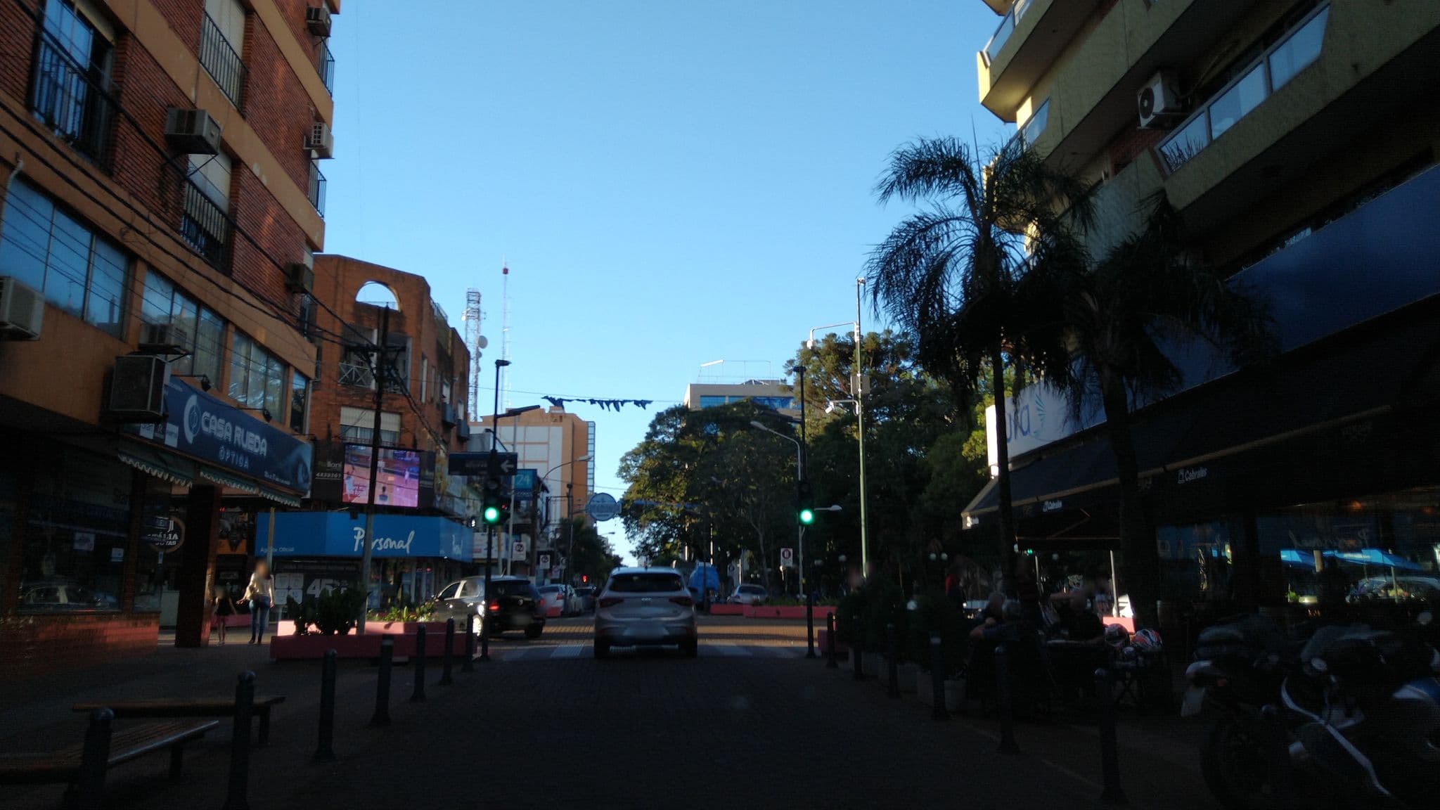 Street view near Hotel IPS, Posadas — © diegokrein (CC BY-SA · Mapillary)