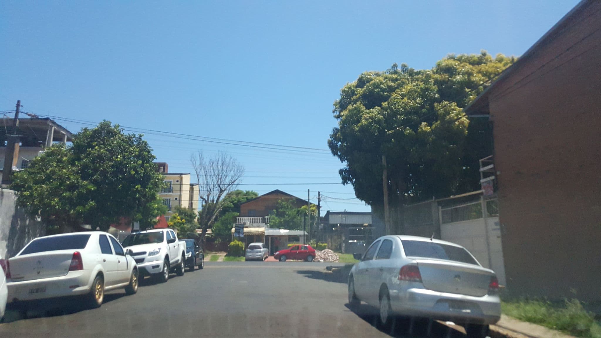 Street view near Hotel Posta Norte, Posadas — © diegokrein (CC BY-SA · Mapillary)