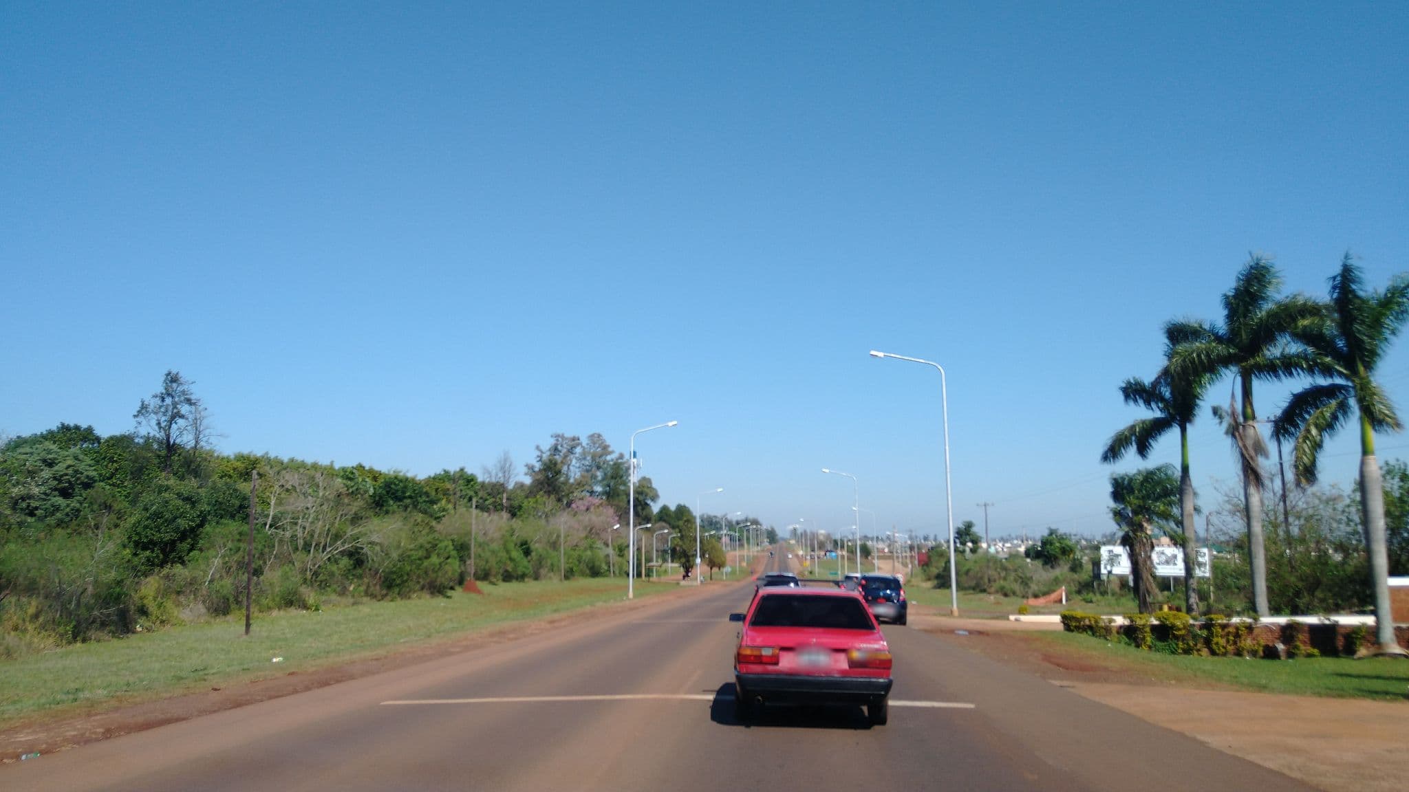 Street view near Motel Q' Tal, Posadas — © diegokrein (CC BY-SA · Mapillary)