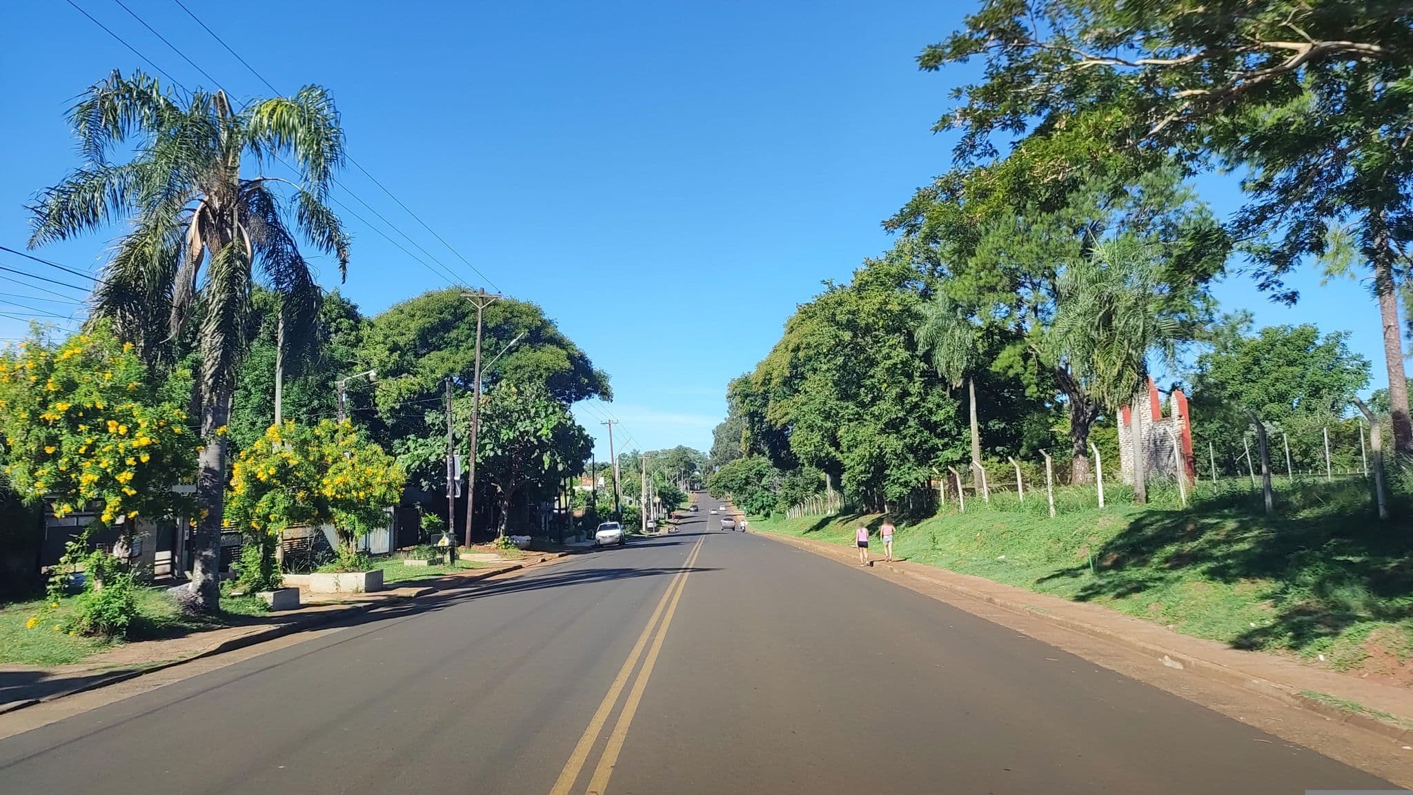 Street view near MOTEL SUMO, Posadas — © diegokrein (CC BY-SA · Mapillary)