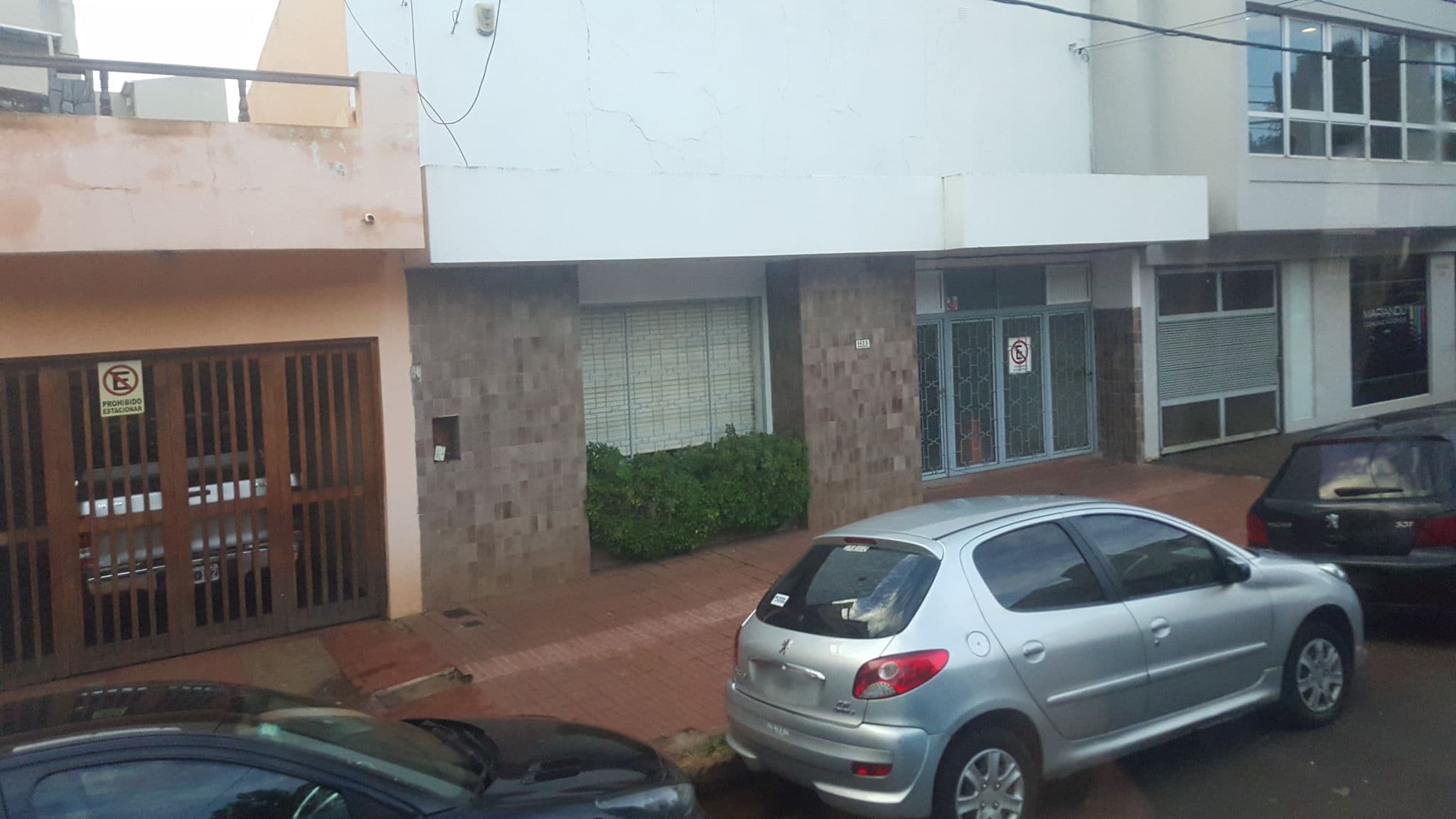 Street view near Apart Belgrano, Posadas — © diegokrein (CC BY-SA · Mapillary)
