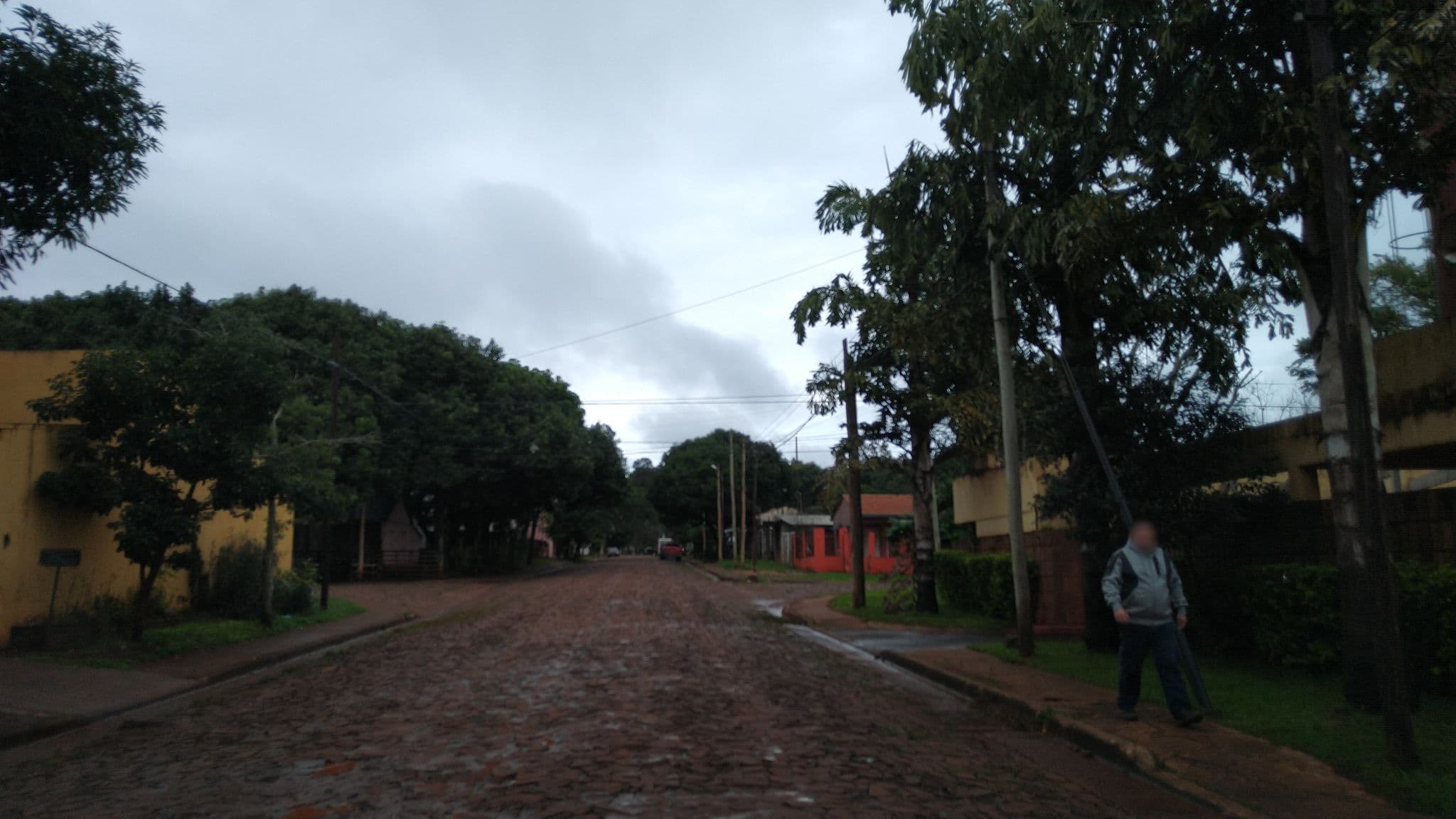 Street view near Motel 1+1, Posadas — © diegokrein (CC BY-SA · Mapillary)