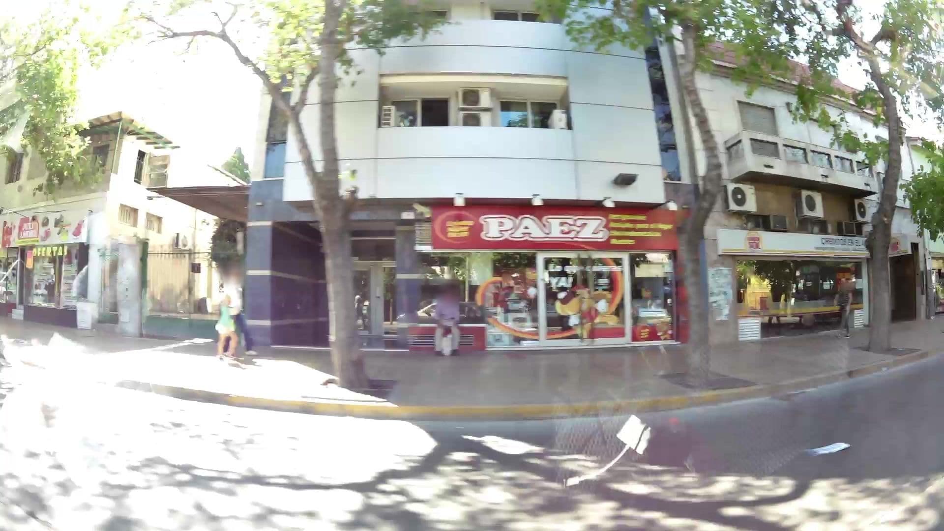Street view near Urbano B&B Cafetería- Alojamiento, San Juan — © kaartcam (CC BY-SA · Mapillary)