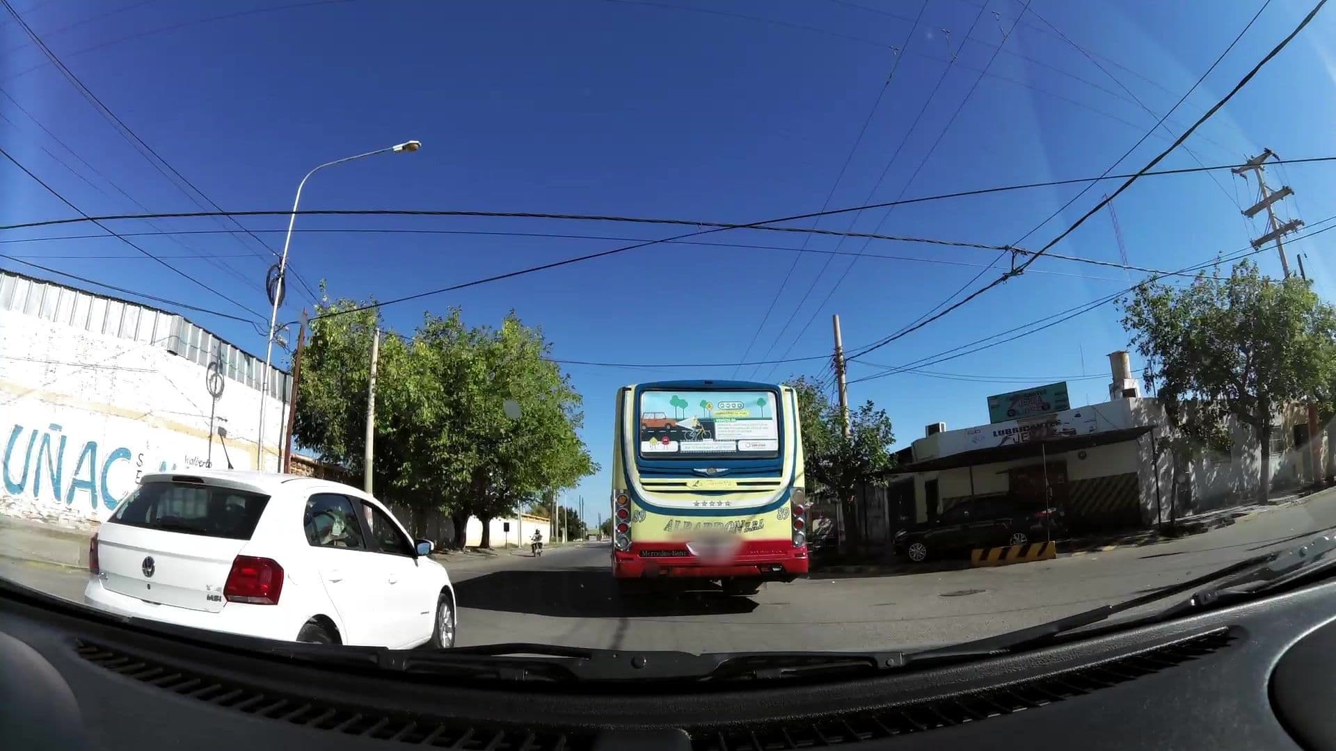 Street view near Hospedaje Anawin, San Juan — © kaartcam (CC BY-SA · Mapillary)
