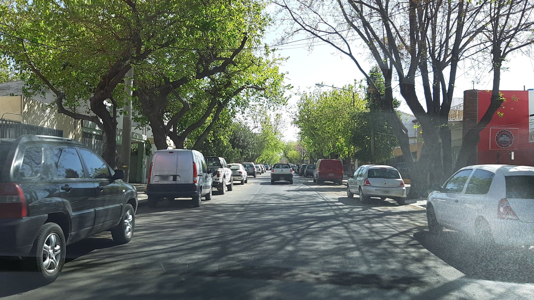 Street view near Hotel Hispano Argentino, San Juan — © guillemmal (CC BY-SA · Mapillary)