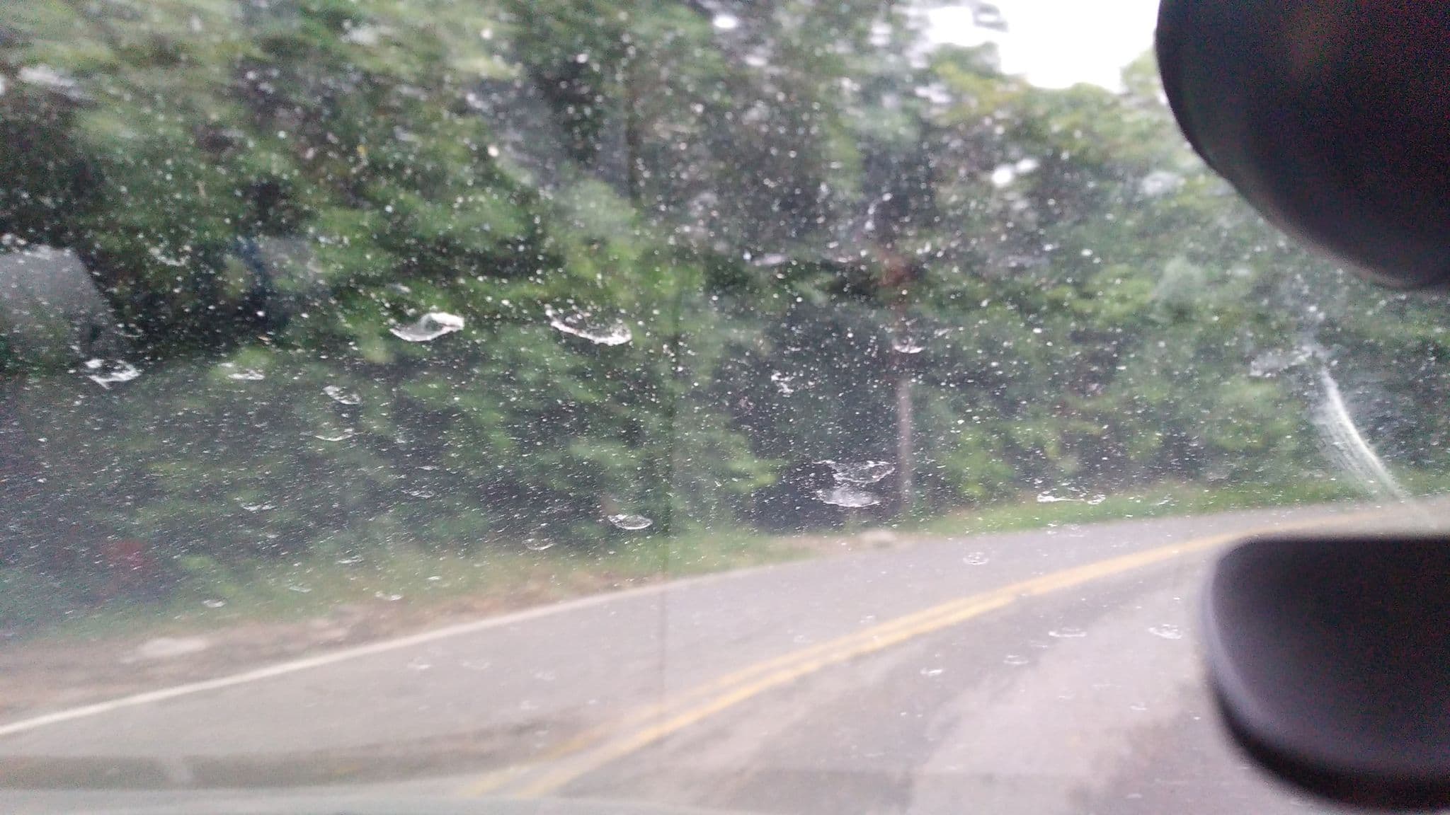 Street view near La Casa de Wanda, Villa de las Rosas — © nicfer (CC BY-SA · Mapillary)