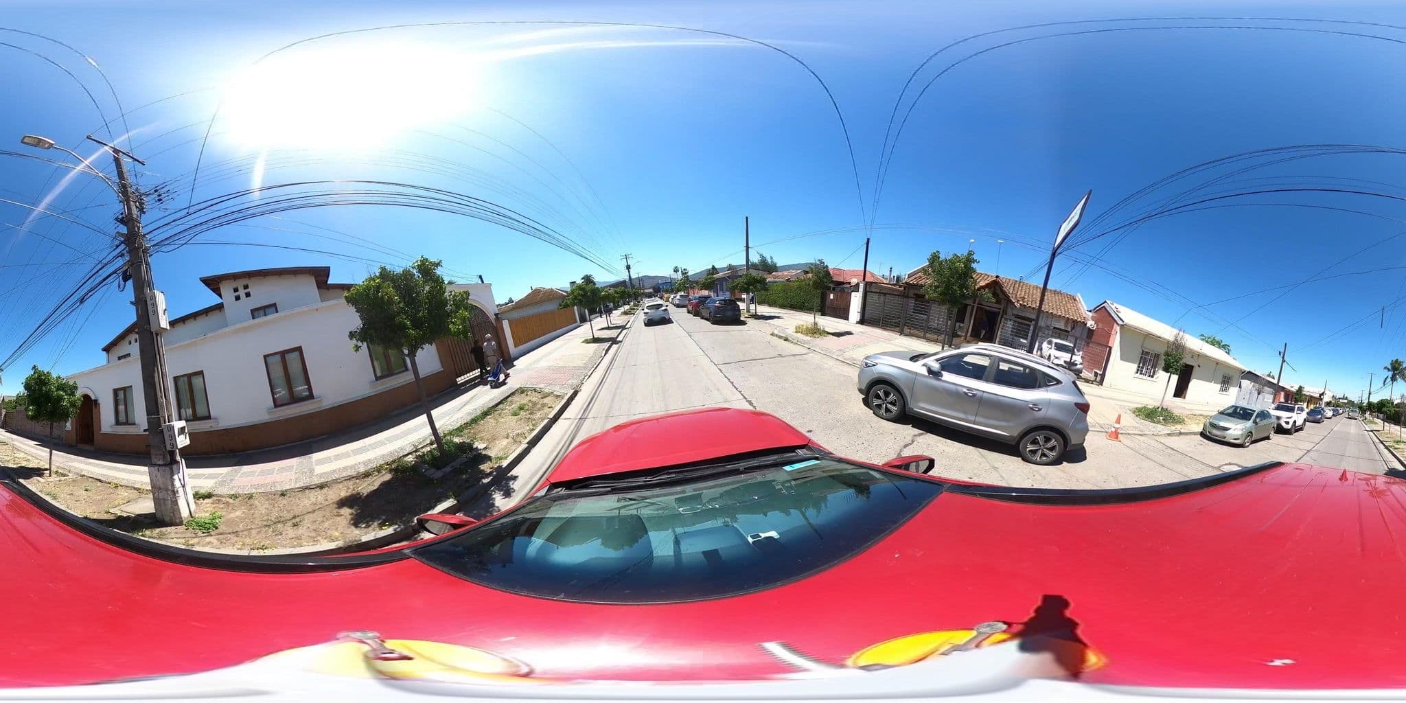 Street view near no me olvides, Rengo — © SolutivaSistemas (CC BY-SA · Mapillary)