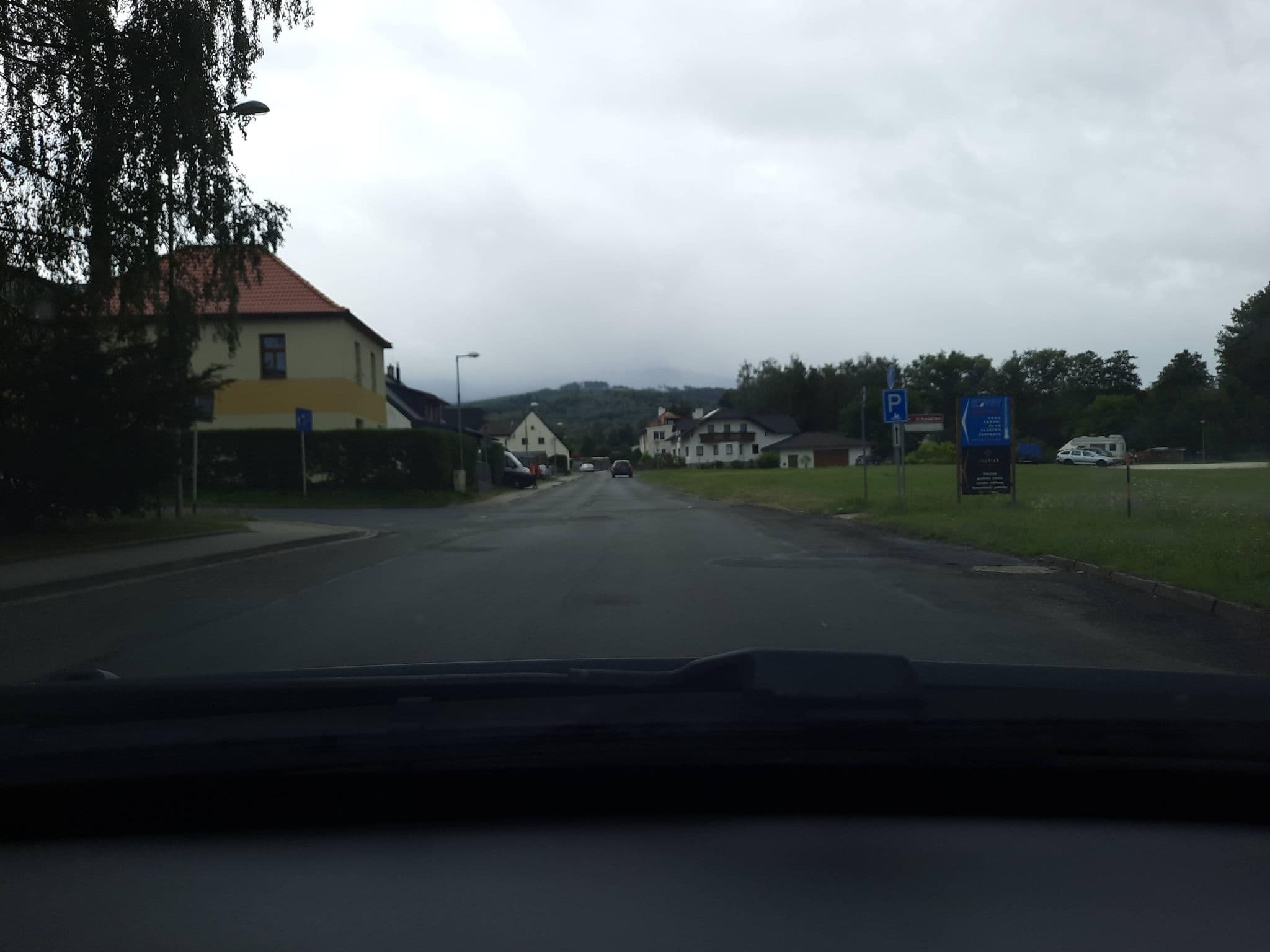 Street view near Občanské sdružení V Jesenikách, Jeseník — © ondrejlopatka (CC BY-SA · Mapillary)