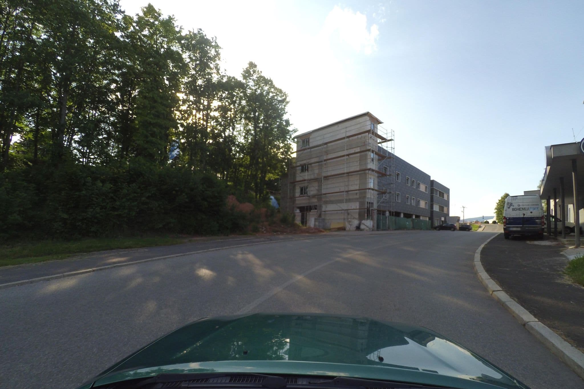 Street view near Aparthotel Rýbrcoul, Trutnov — © wegavision (CC BY-SA · Mapillary)